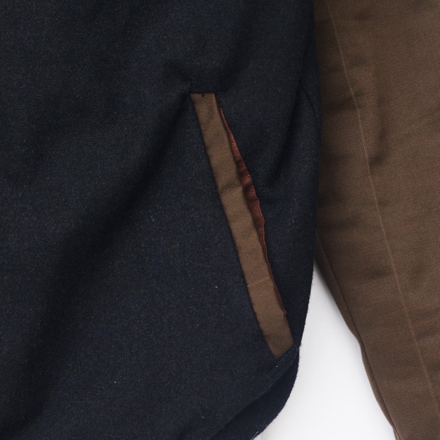 Vintage GOVDANIM Varsity Baseball Thrifted Jacket - Classic Letterman Style