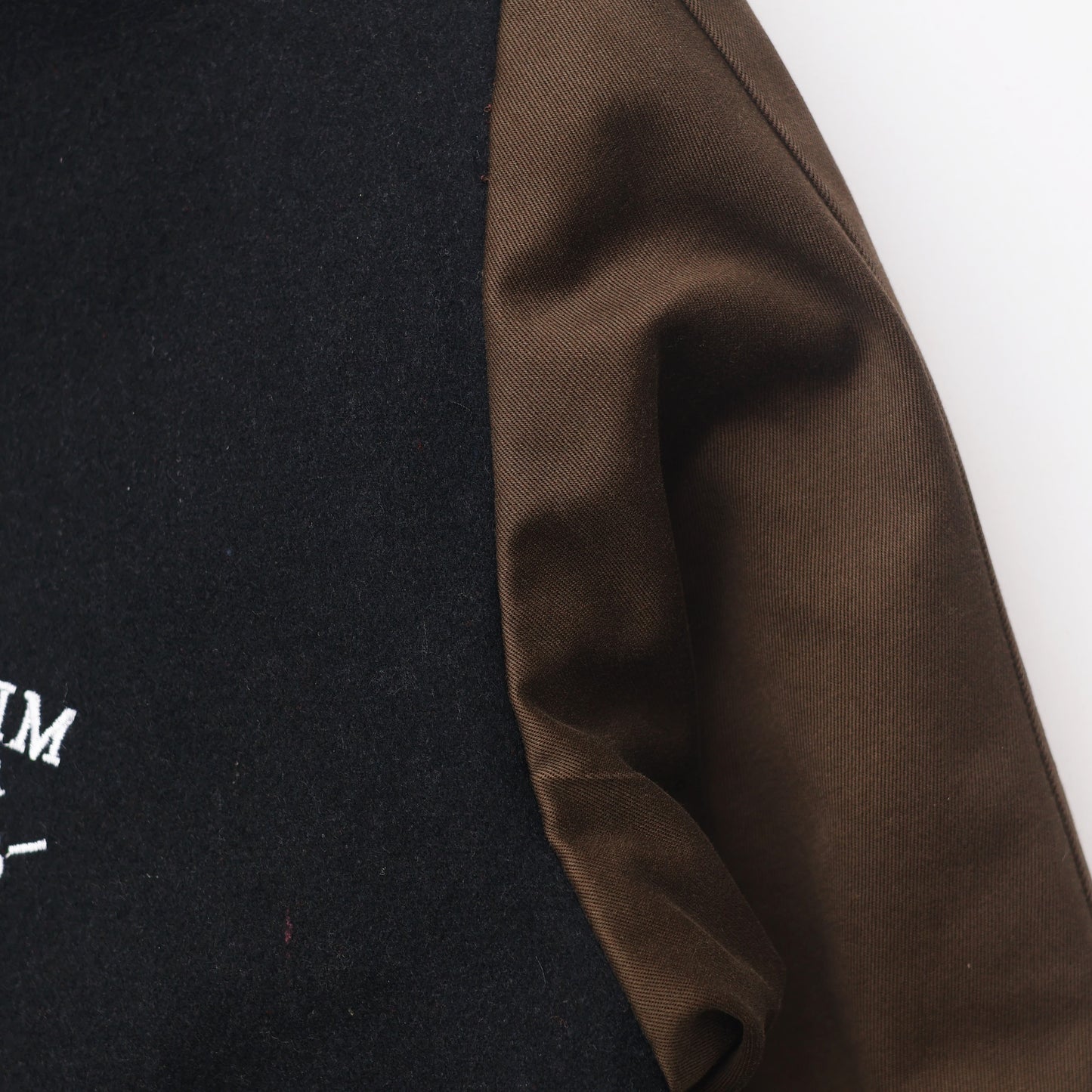 Vintage GOVDANIM Varsity Baseball Thrifted Jacket - Classic Letterman Style