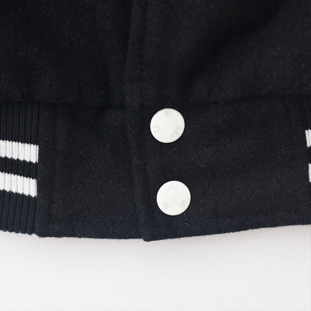 Vintage GOVDANIM Varsity Baseball Thrifted Jacket - Classic Letterman Style