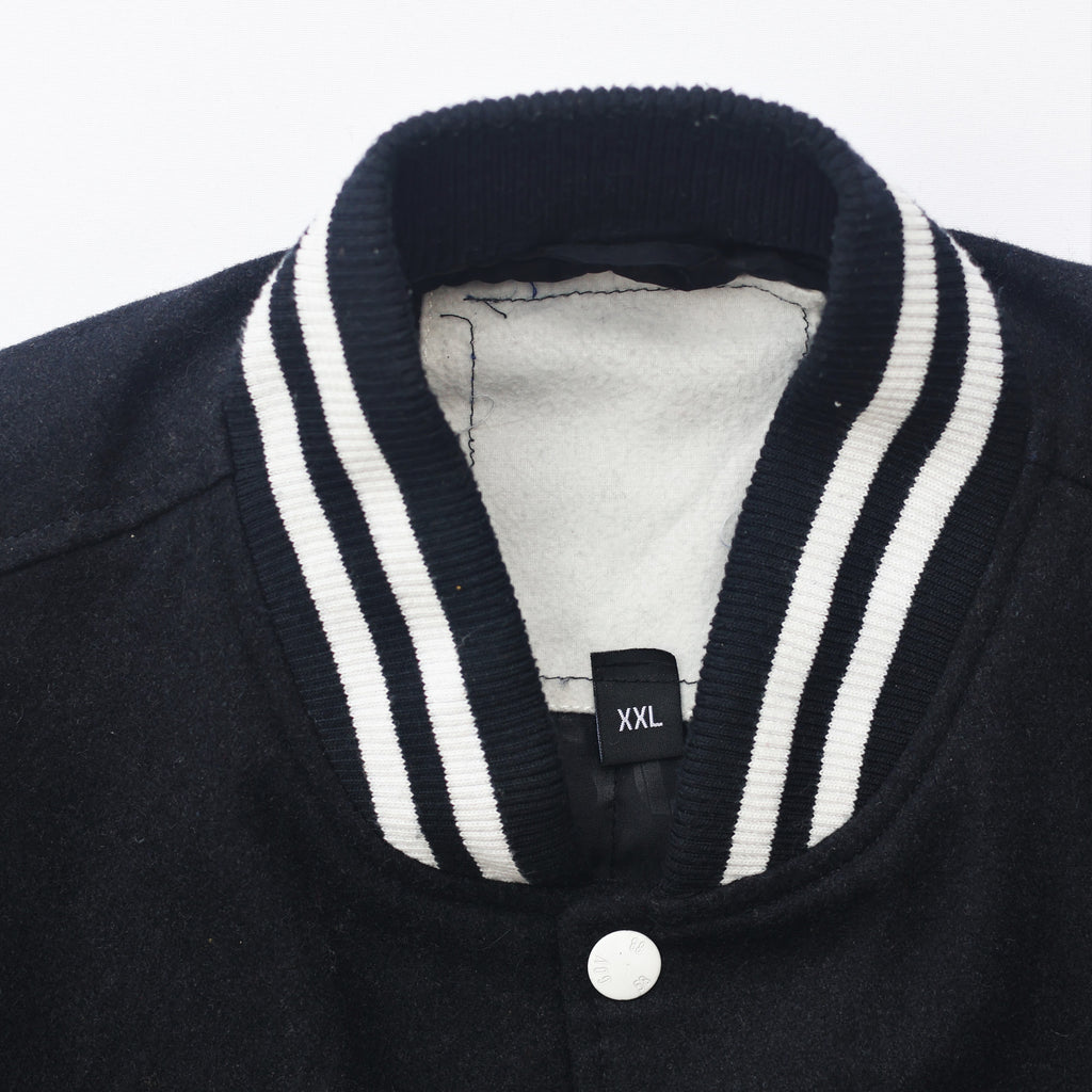 Vintage GOVDANIM Varsity Baseball Thrifted Jacket - Classic Letterman Style