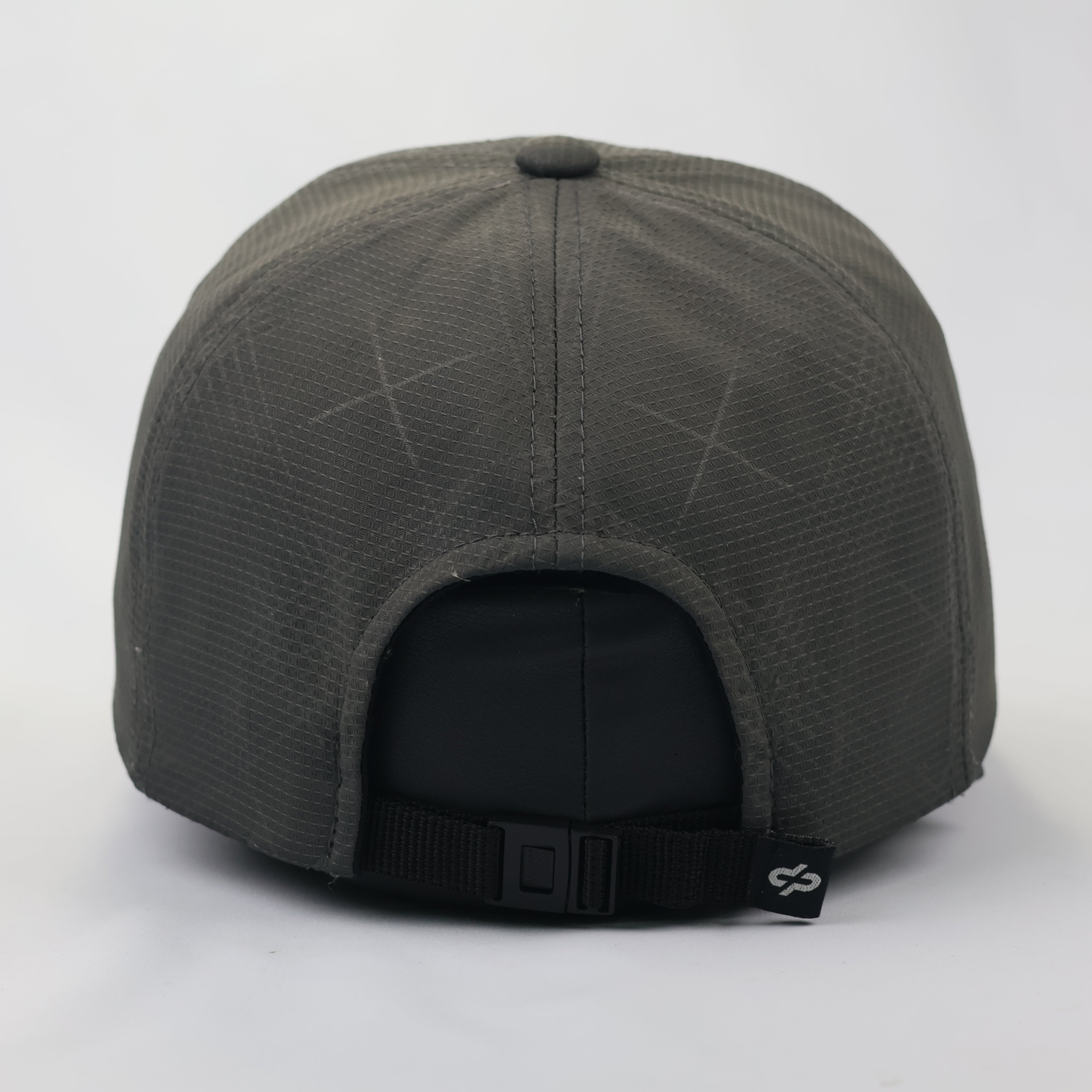 Dynamic Poloneck "Outdoor Sports" Technical Cap - 57-59cm - Thrifted Rare