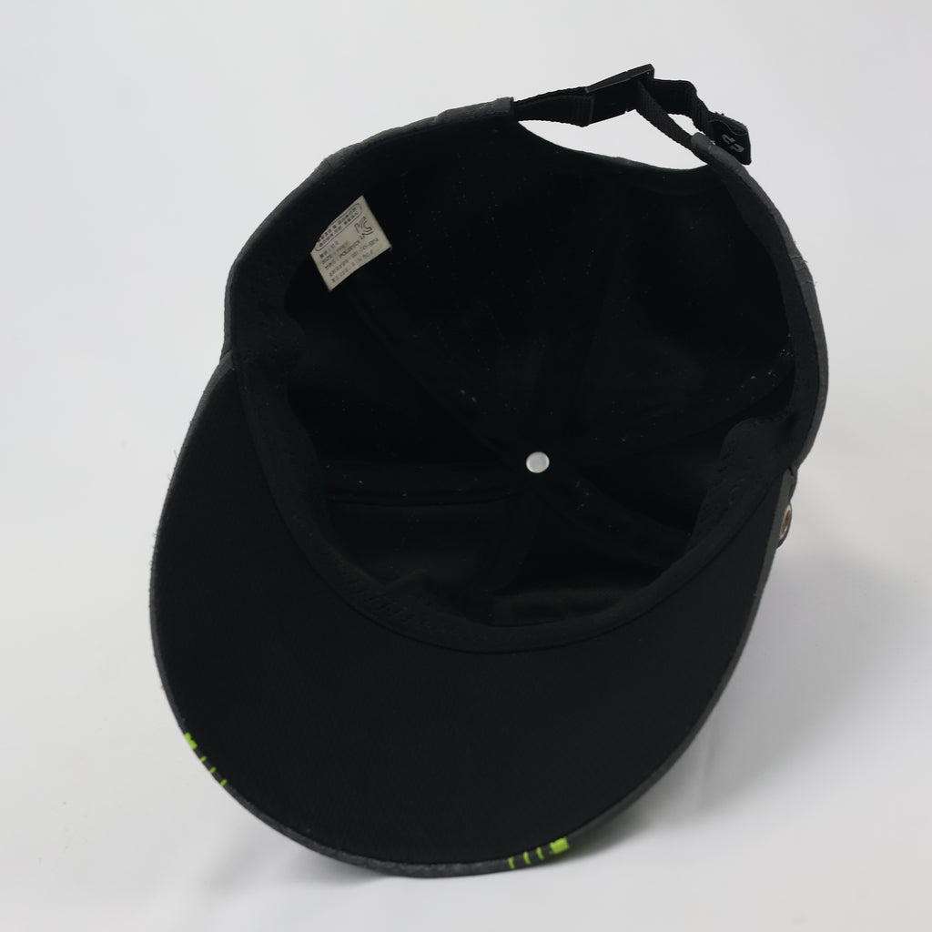 Dynamic Poloneck "Outdoor Sports" Technical Cap - 57-59cm - Thrifted Rare