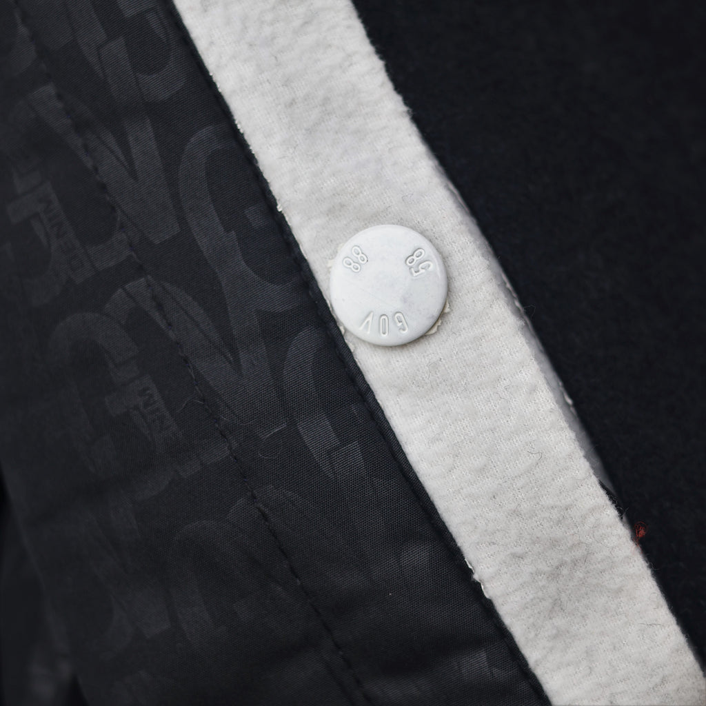 Vintage GOVDANIM Varsity Baseball Thrifted Jacket - Classic Letterman Style