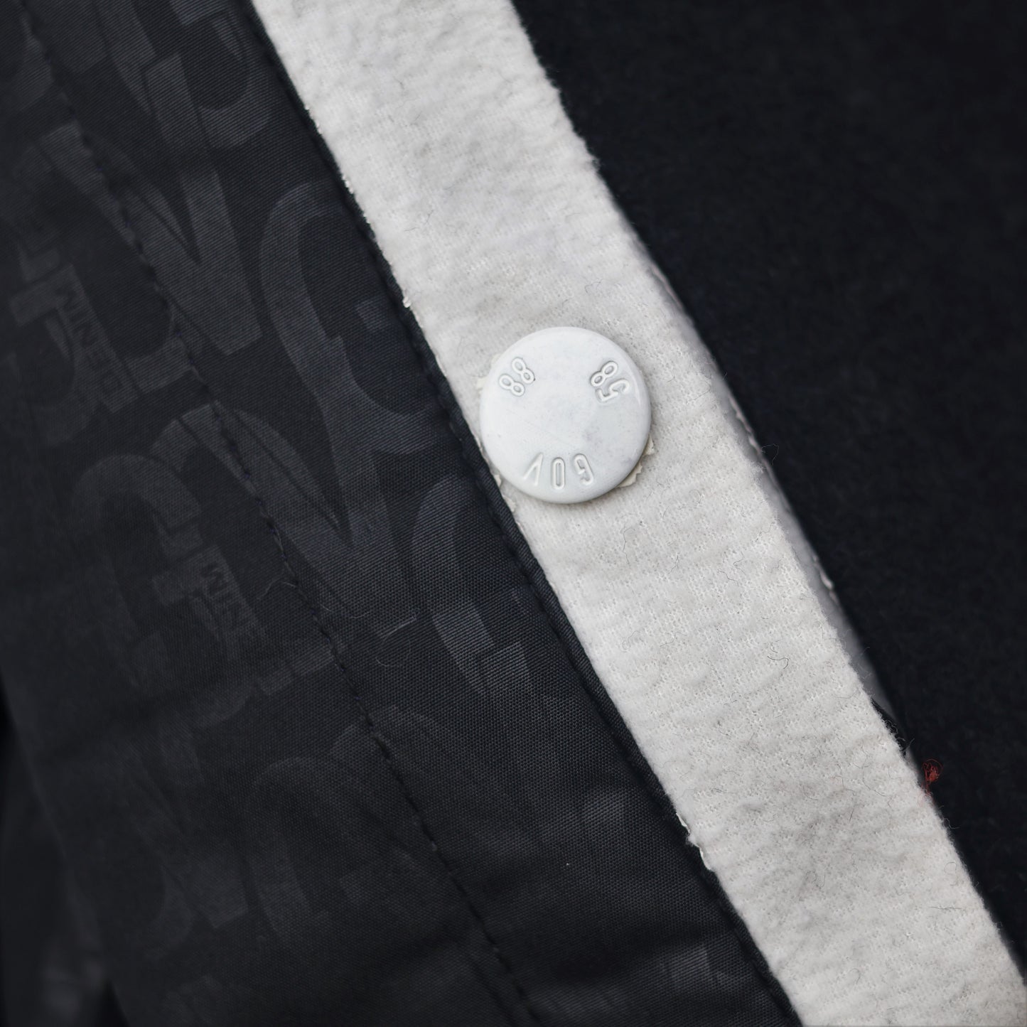 Vintage GOVDANIM Varsity Baseball Thrifted Jacket - Classic Letterman Style