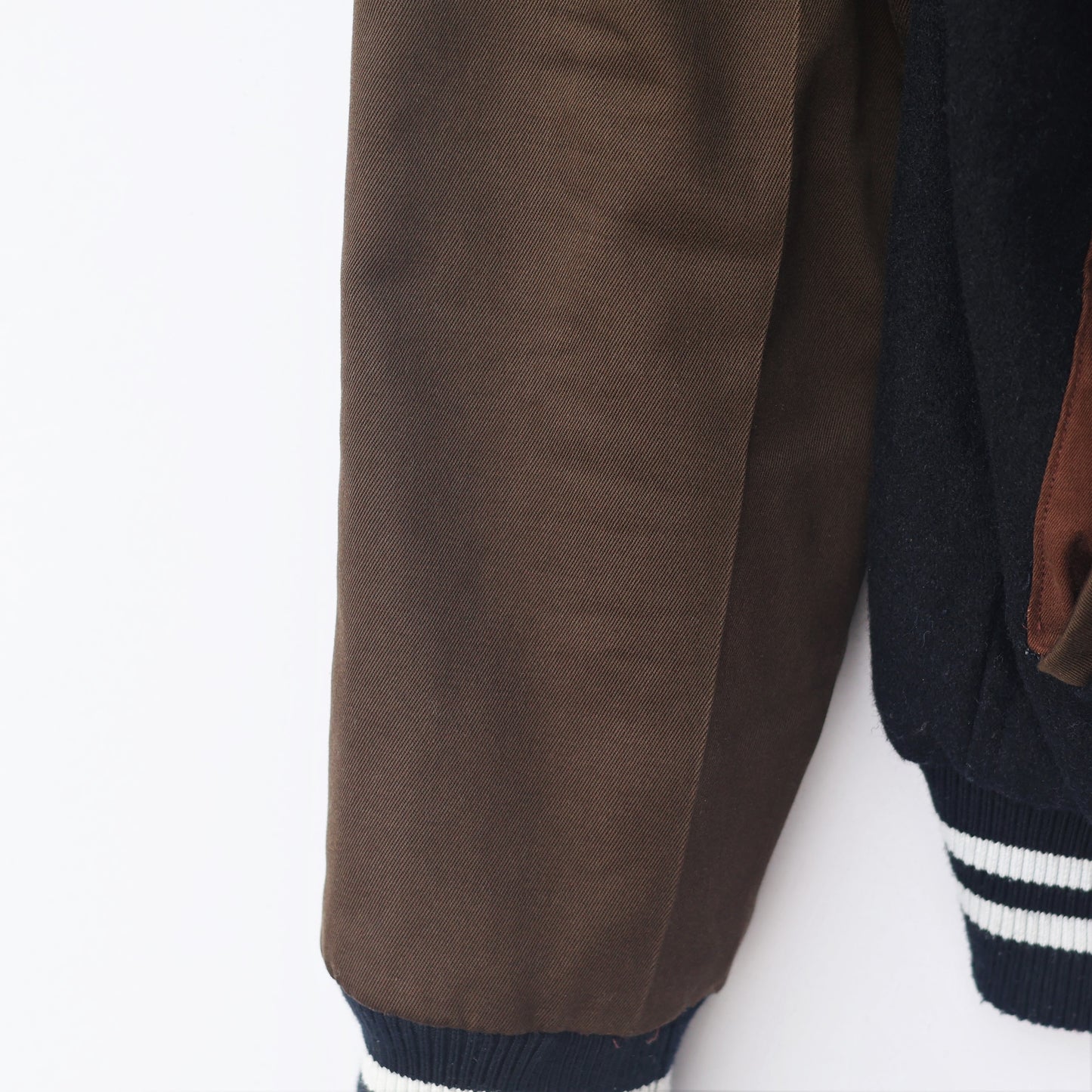 Vintage GOVDANIM Varsity Baseball Thrifted Jacket - Classic Letterman Style