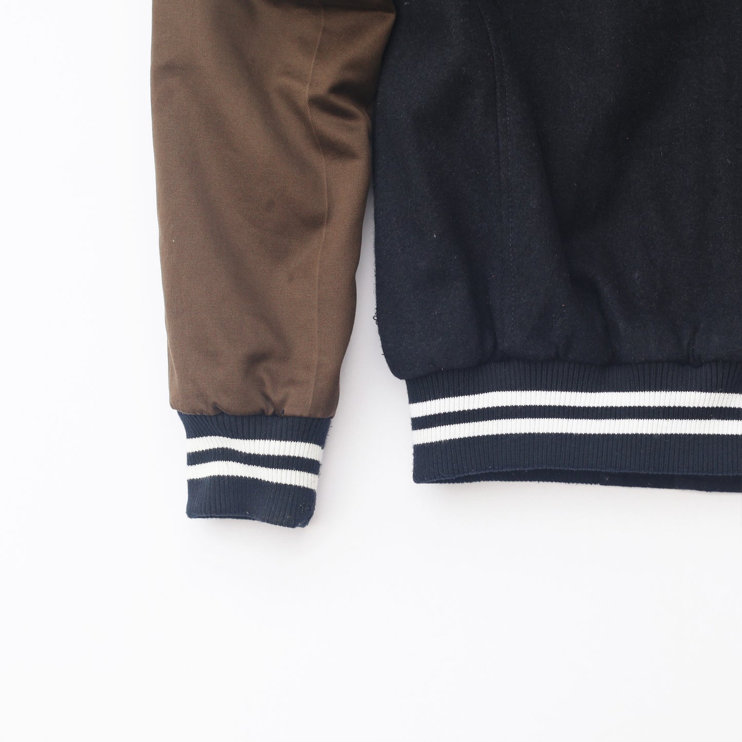 Vintage GOVDANIM Varsity Baseball Thrifted Jacket - Classic Letterman Style