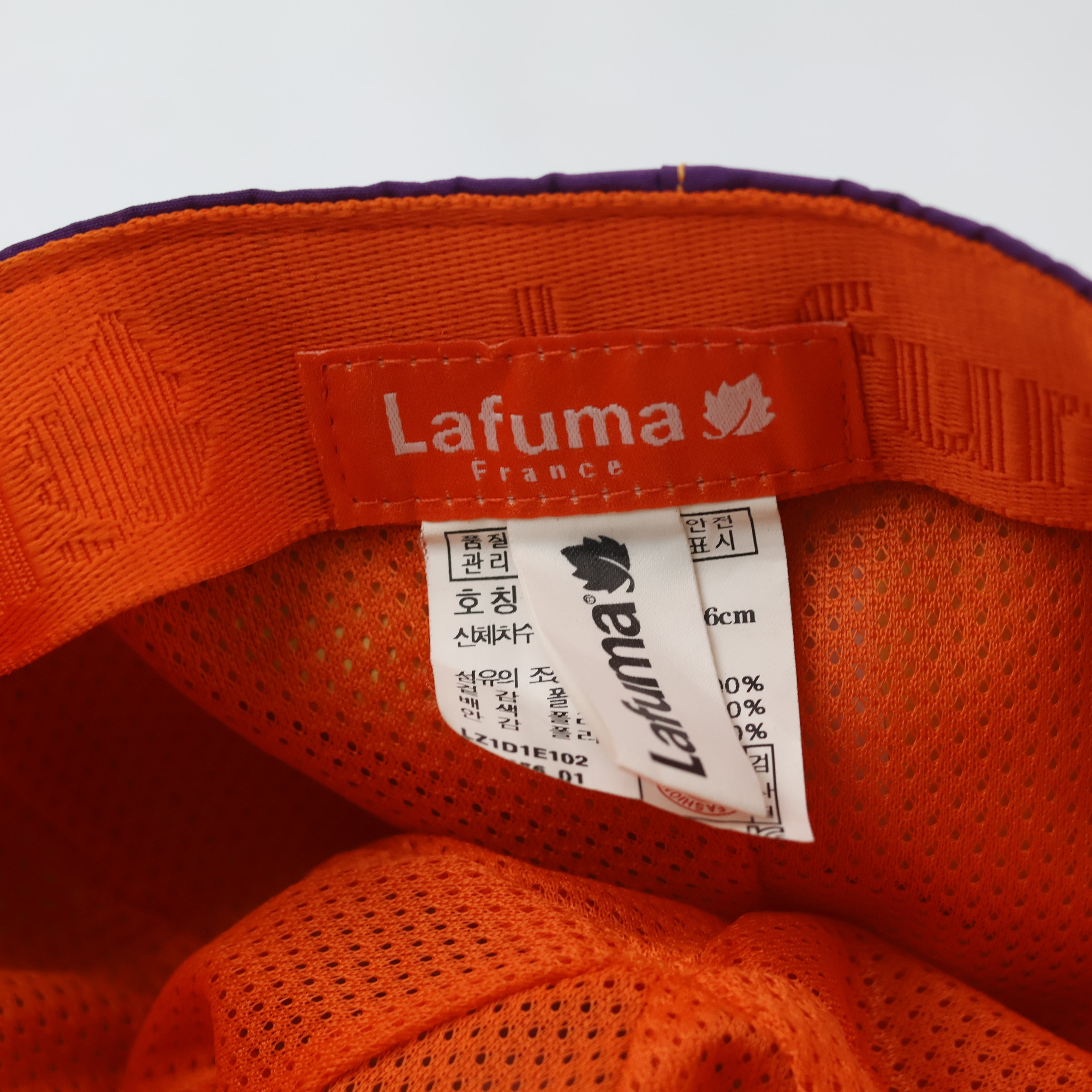 Lafuma France Lightweight Hiking Cap - Breathable Gore-Tex Running Hat