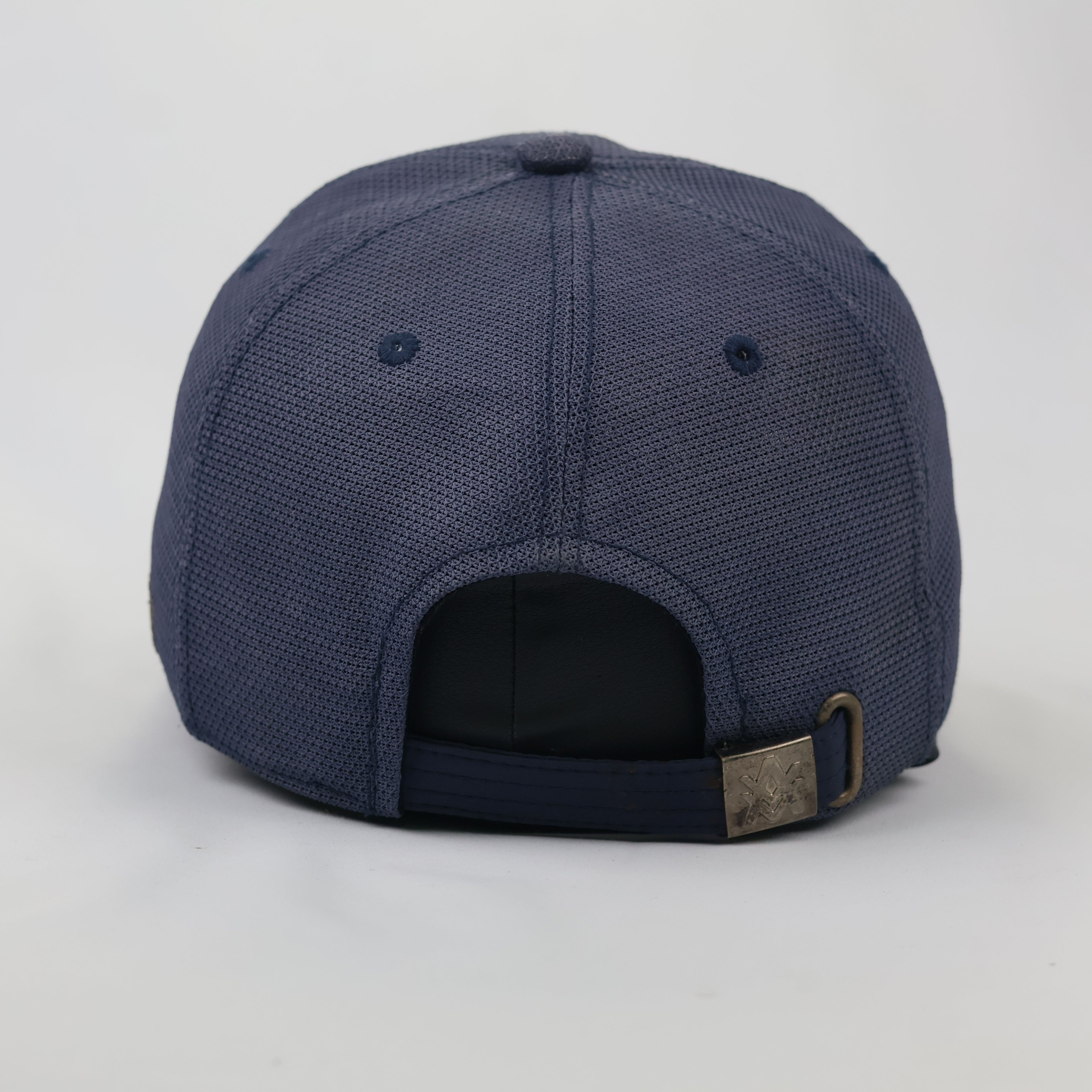 A. Kurtz "Classic 1956" Baseball Hat - Navy Micro-Mesh - Urban Thrifted Streetwear