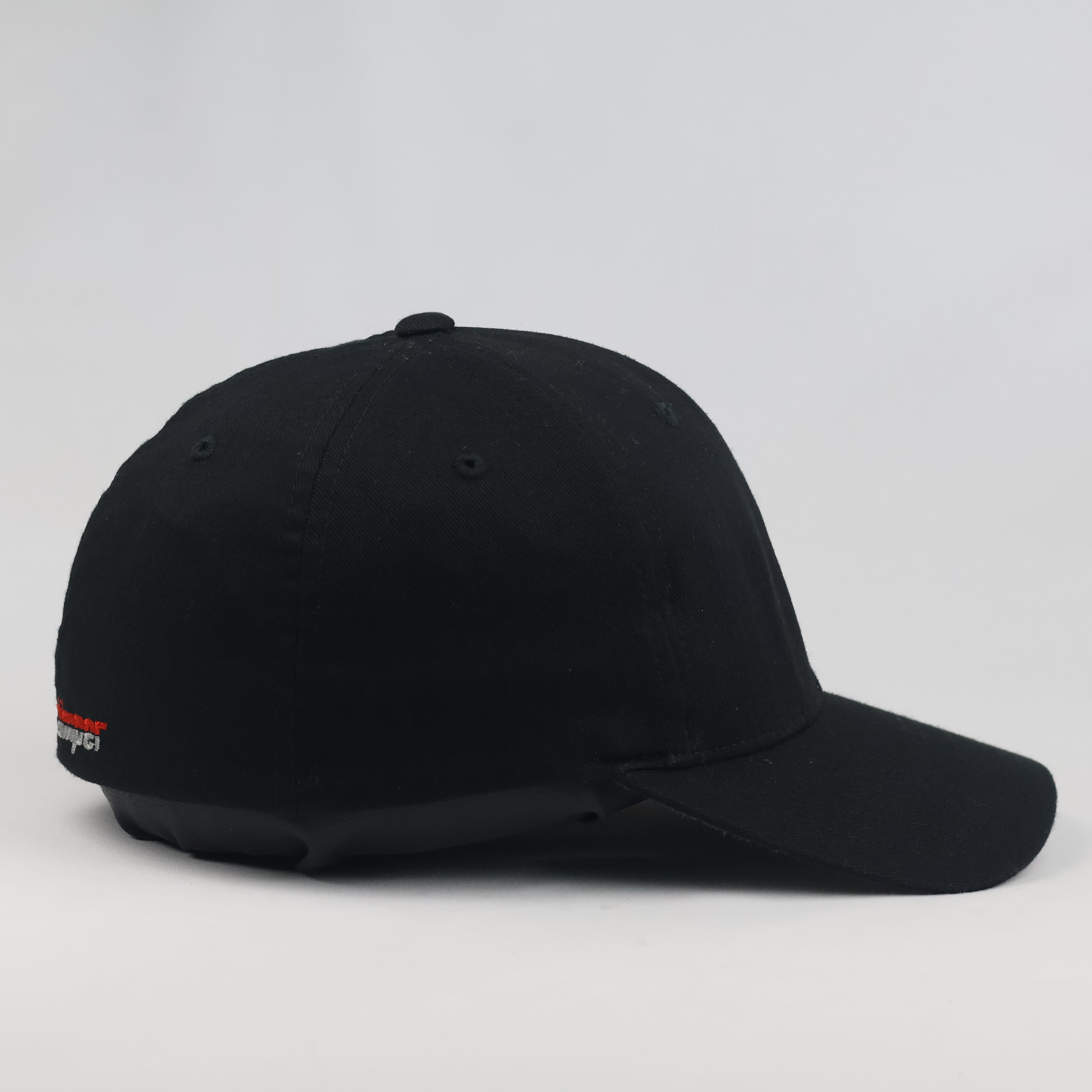 Thrifted NYPD Police Department City of New York Cream Baseball Cap