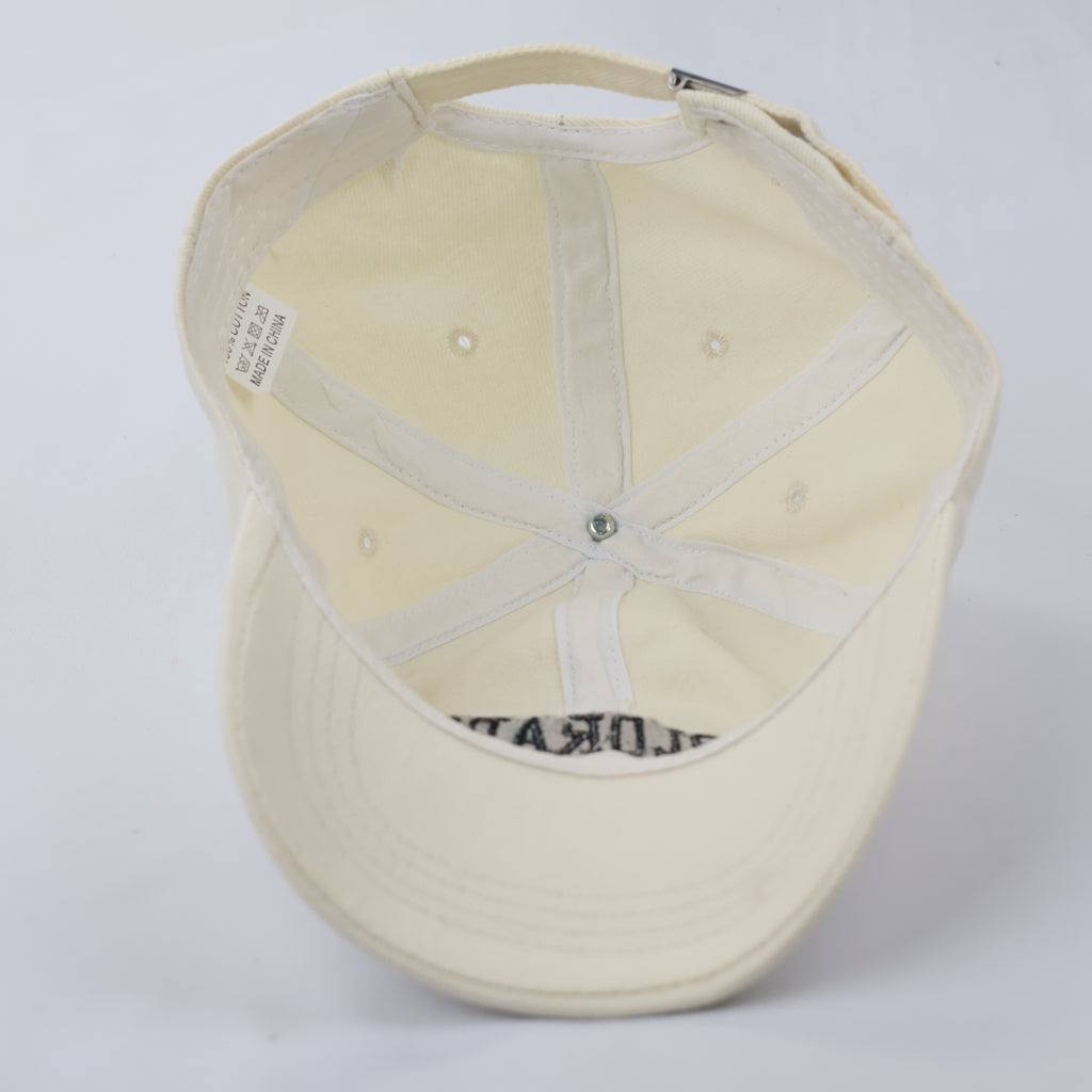 Off-White Colorado College Style Baseball Cap | Thrifted Streetwear