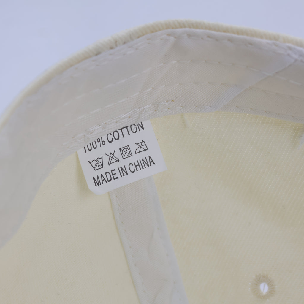 Off-White Colorado College Style Baseball Cap | Thrifted Streetwear
