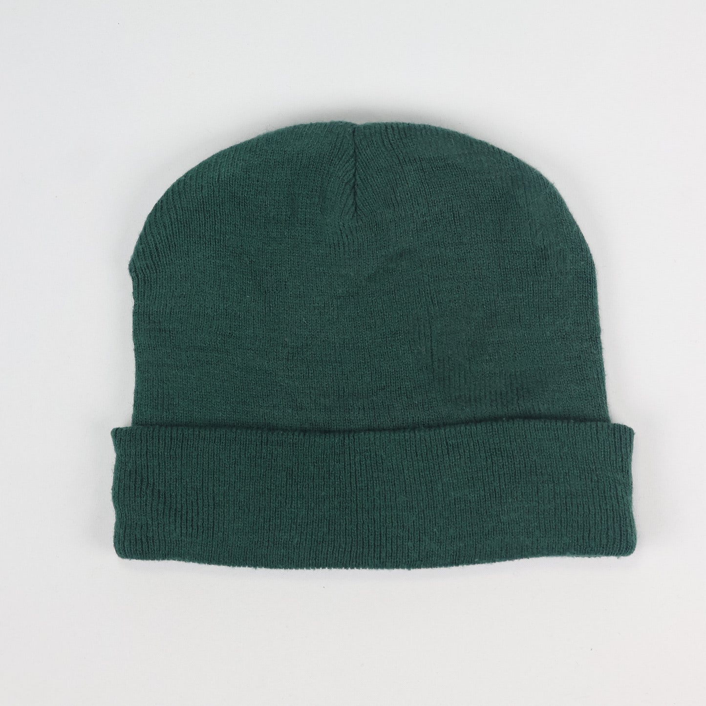 Soccer Play Embroidered Thrifted Knitted Beanie