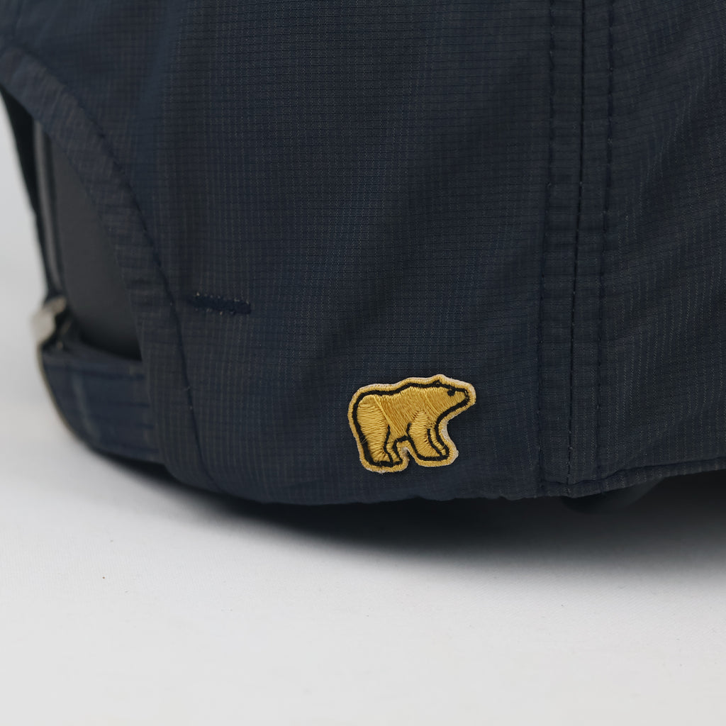Thrifted Jack Nicklaus Colorblock Golf Cap | Two-Tone Lightweight Hat