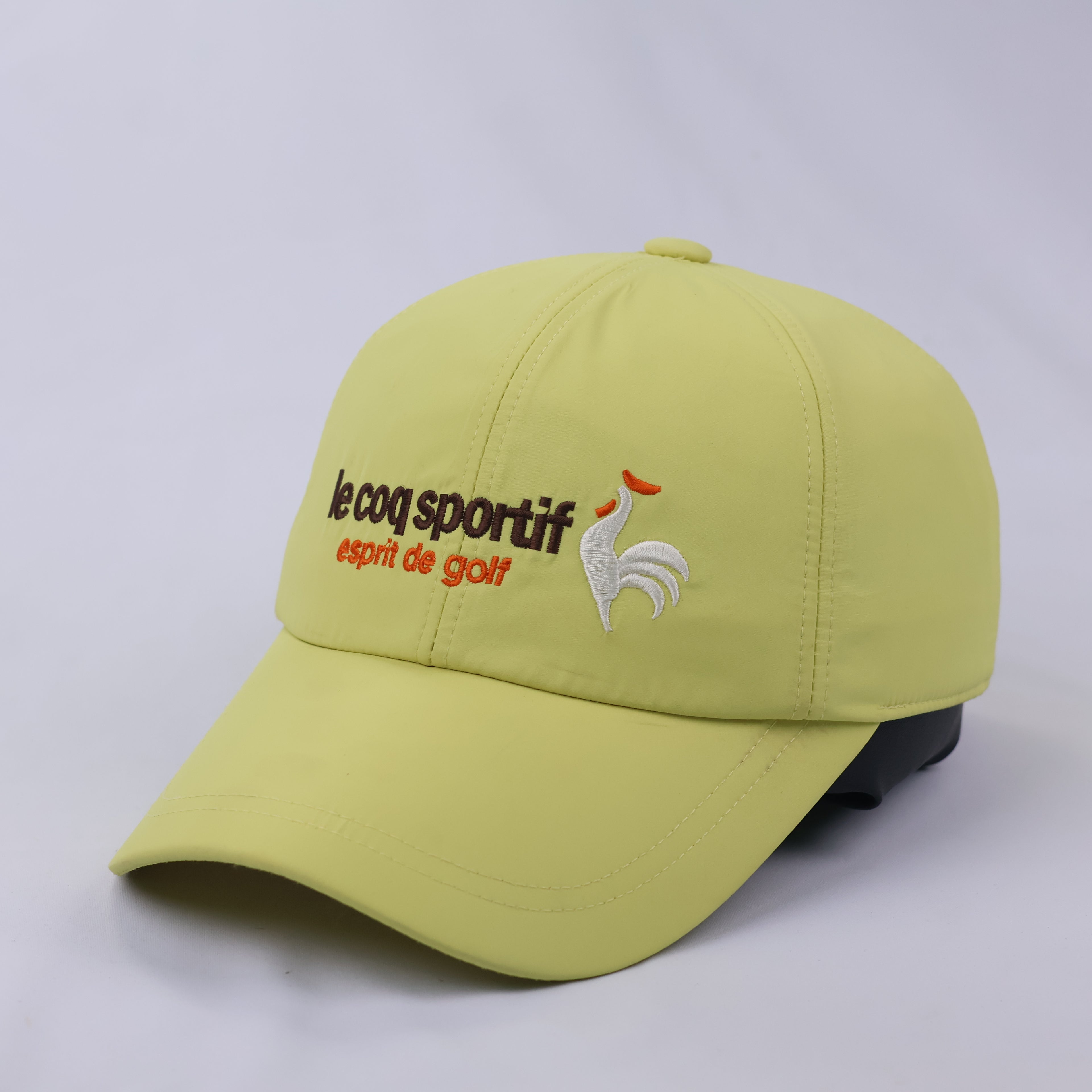 Premium Le Coq Sportif Adjustable Sport Cap - Thrifted Series