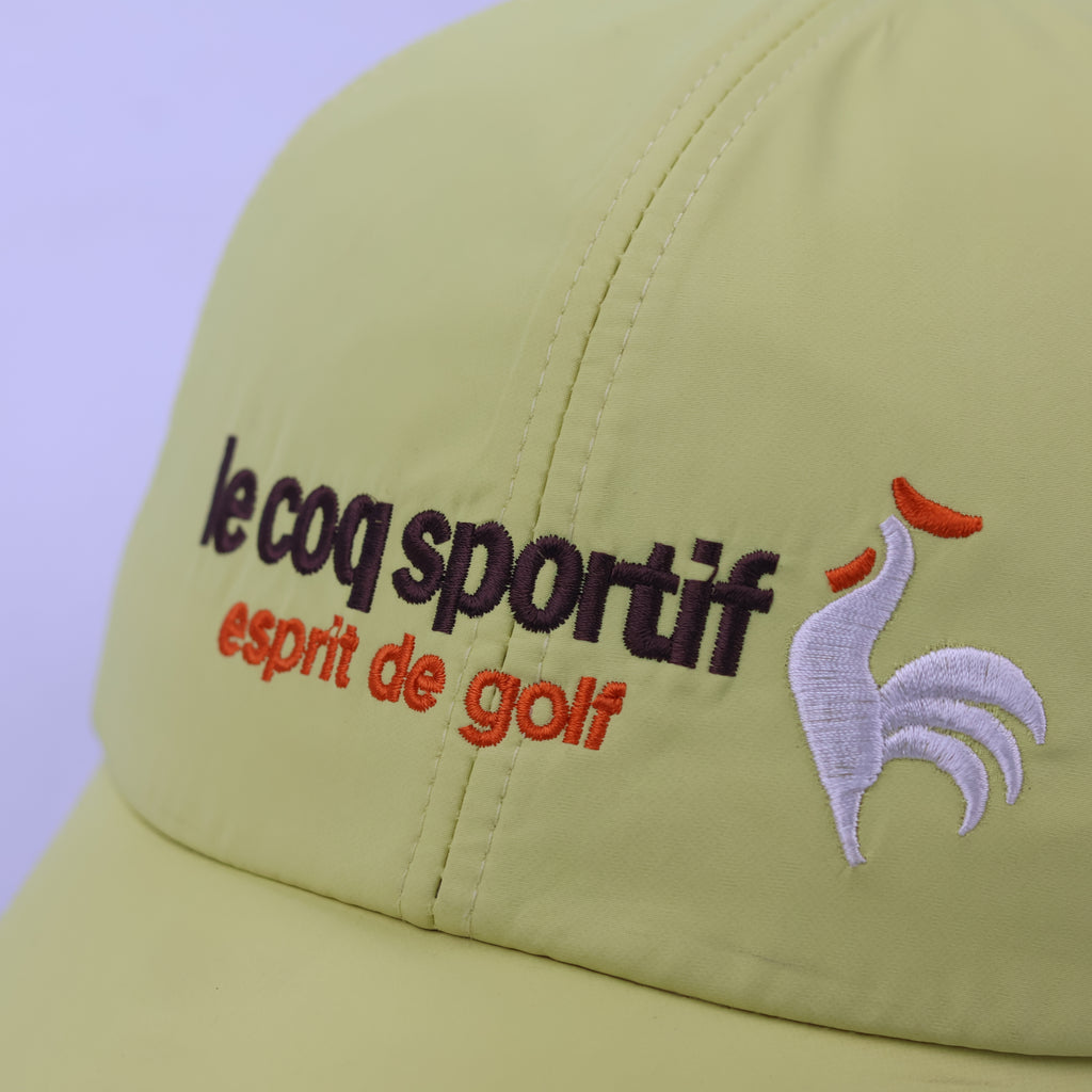 Premium Le Coq Sportif Adjustable Sport Cap - Thrifted Series