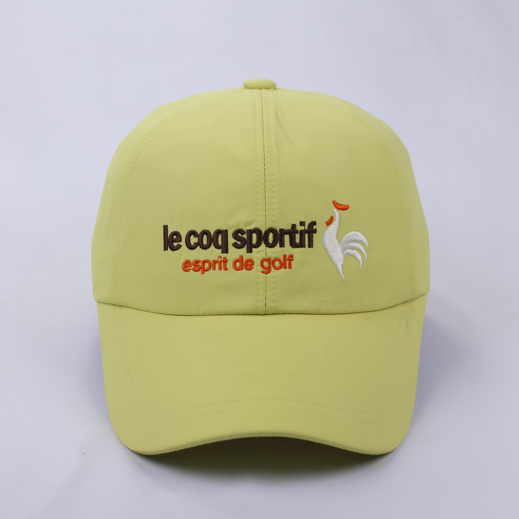 Premium Le Coq Sportif Adjustable Sport Cap - Thrifted Series