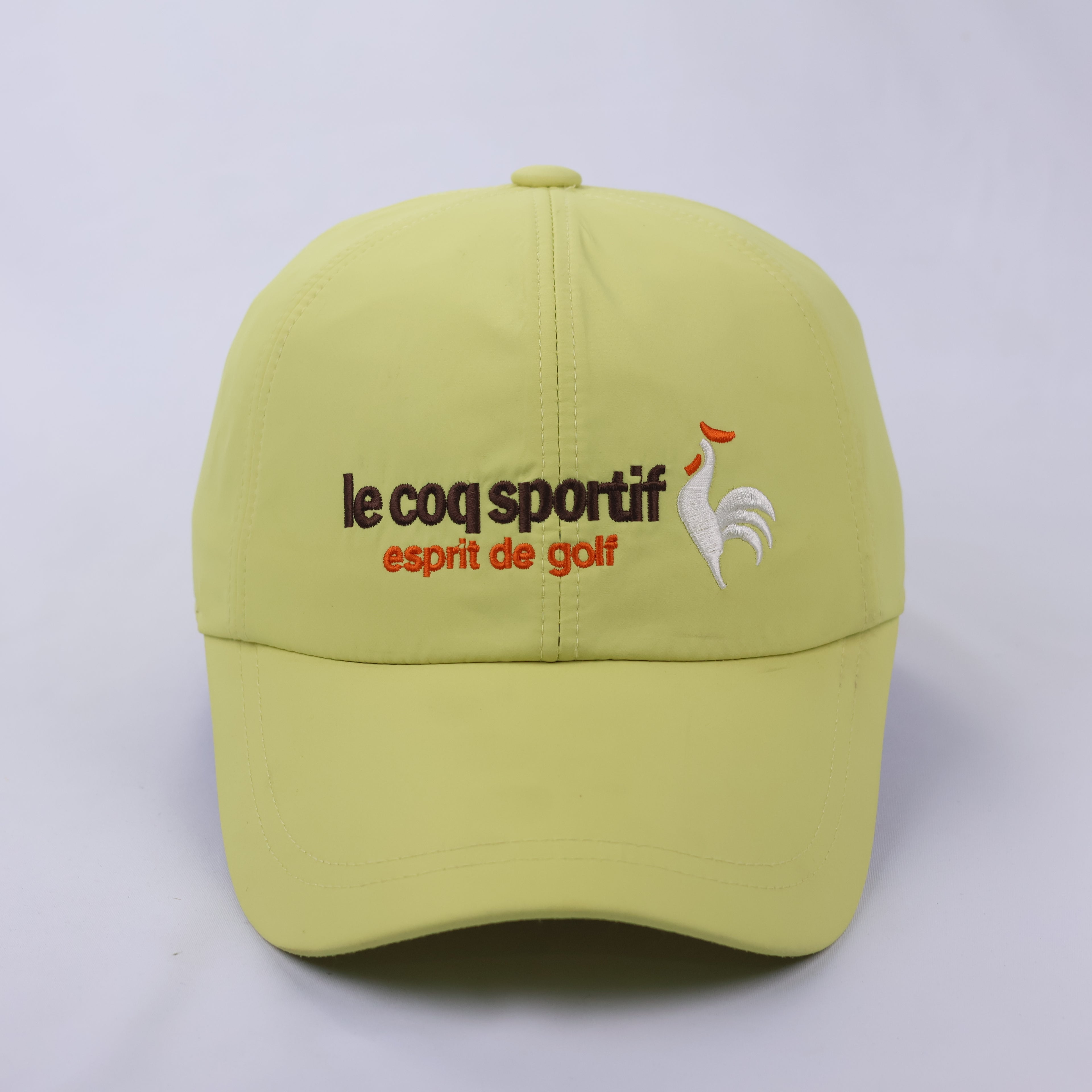 Premium Le Coq Sportif Adjustable Sport Cap - Thrifted Series