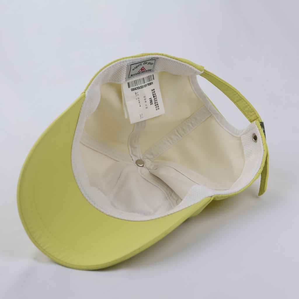 Premium Le Coq Sportif Adjustable Sport Cap - Thrifted Series