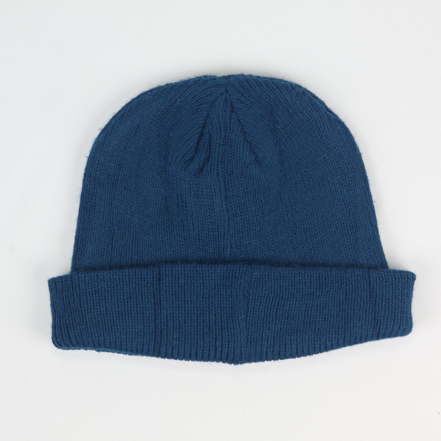 Naf Naf Paris Blue Winter Beanie - French Fashion Brand