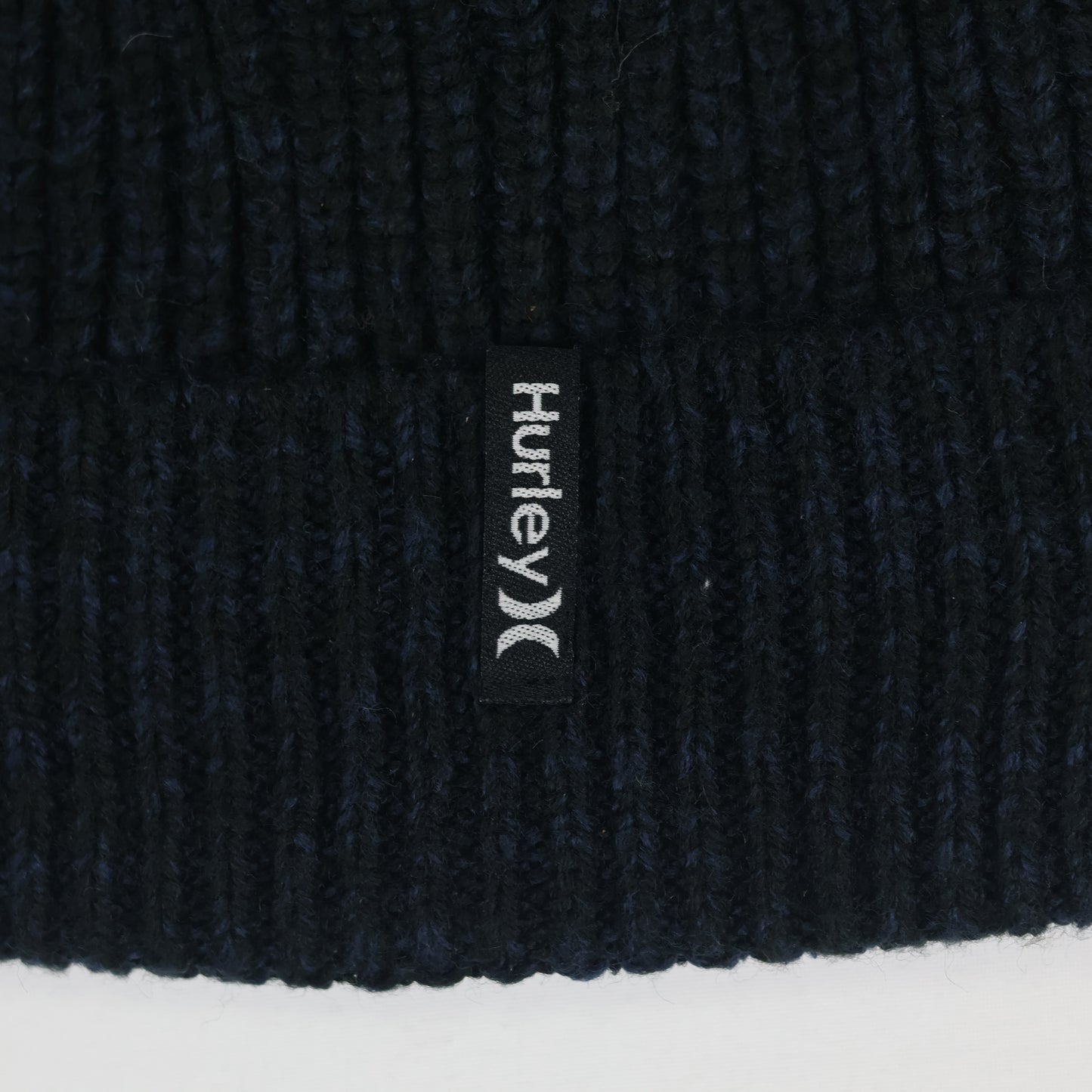 Hurley Winter Beanie - Surf & Skate Lifestyle (Adult Size)