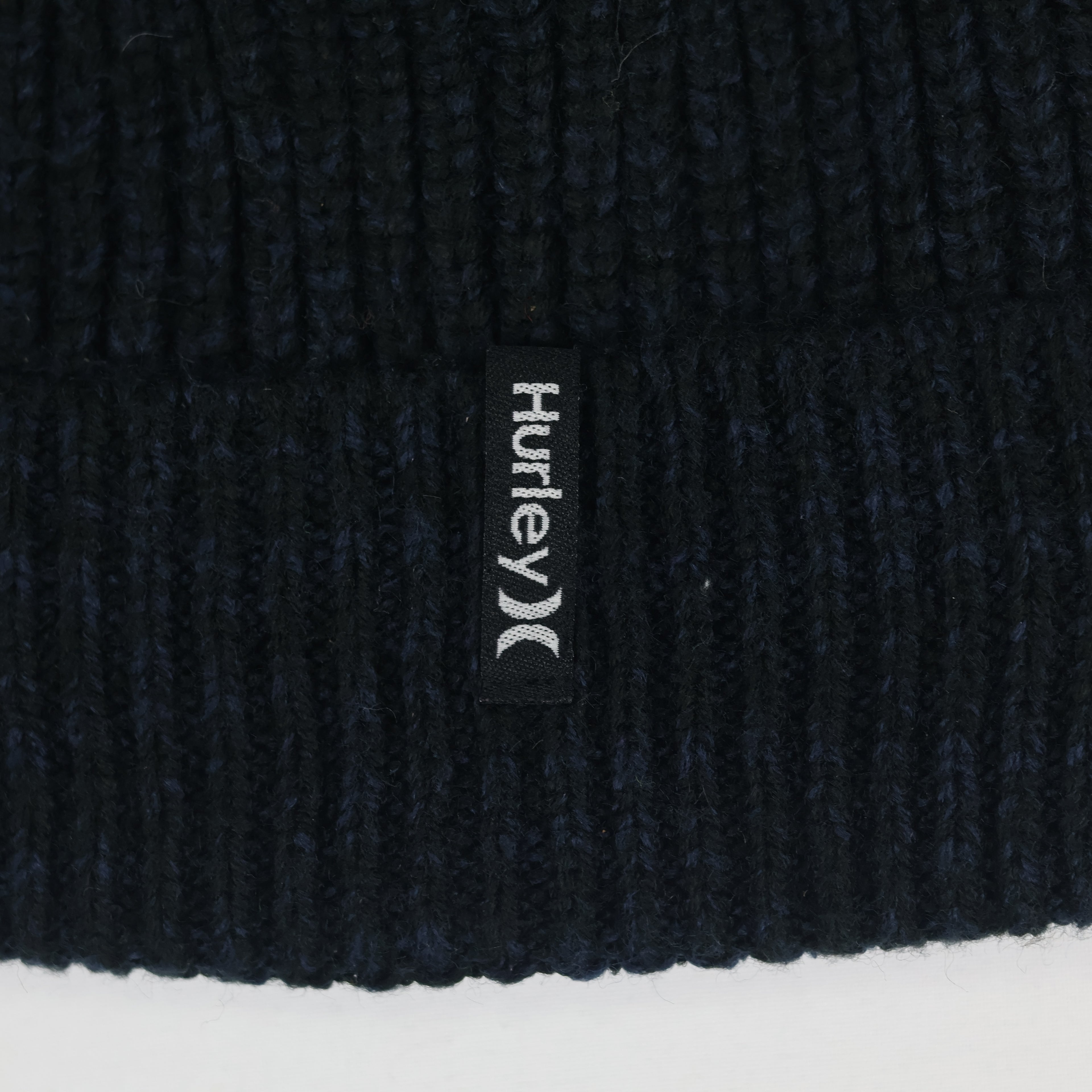 Hurley Winter Beanie - Surf & Skate Lifestyle (Adult Size)