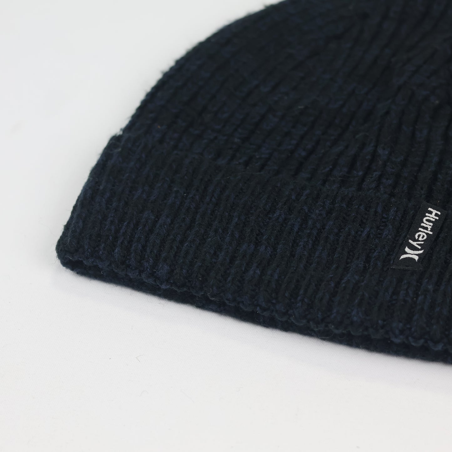 Hurley Winter Beanie - Surf & Skate Lifestyle (Adult Size)