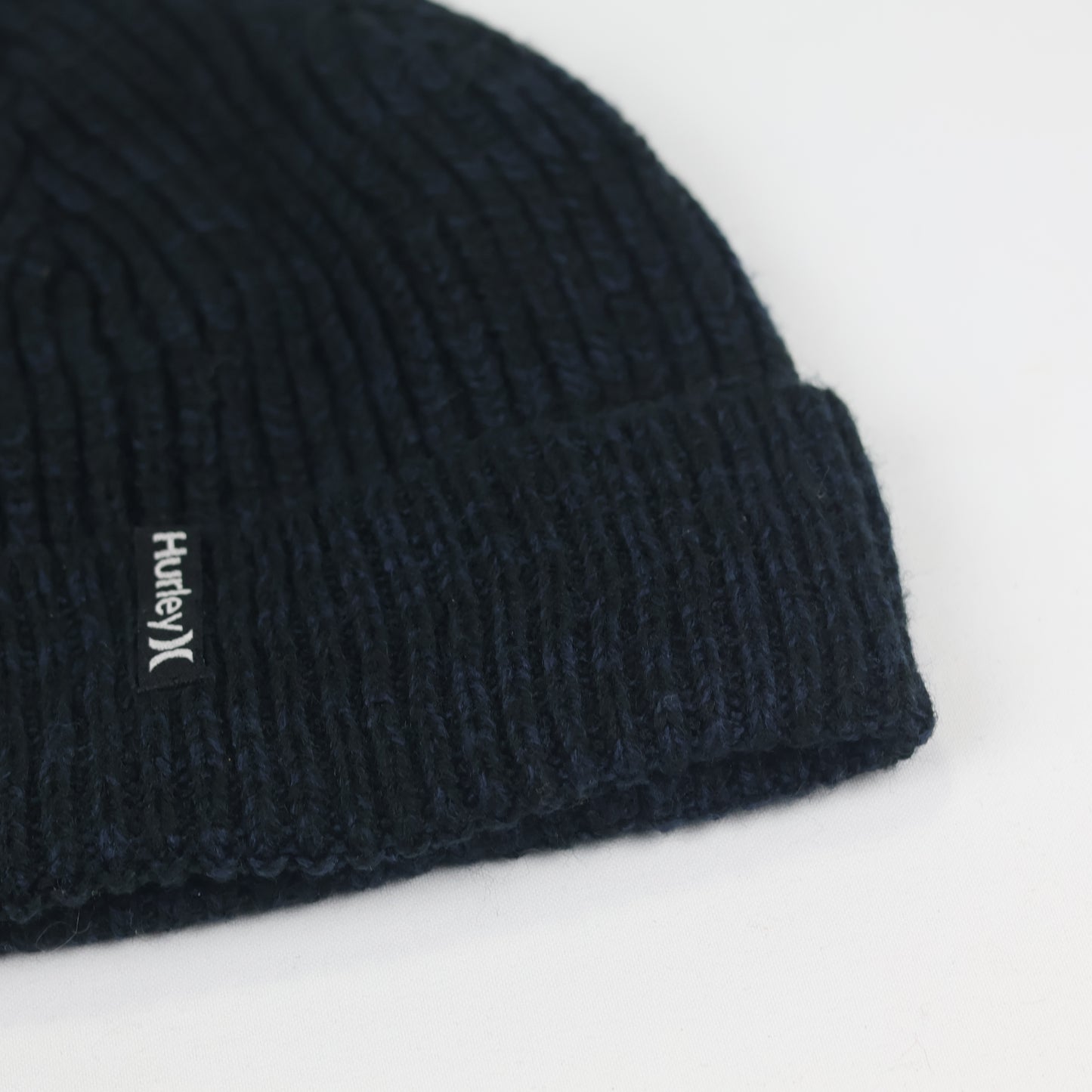 Hurley Winter Beanie - Surf & Skate Lifestyle (Adult Size)