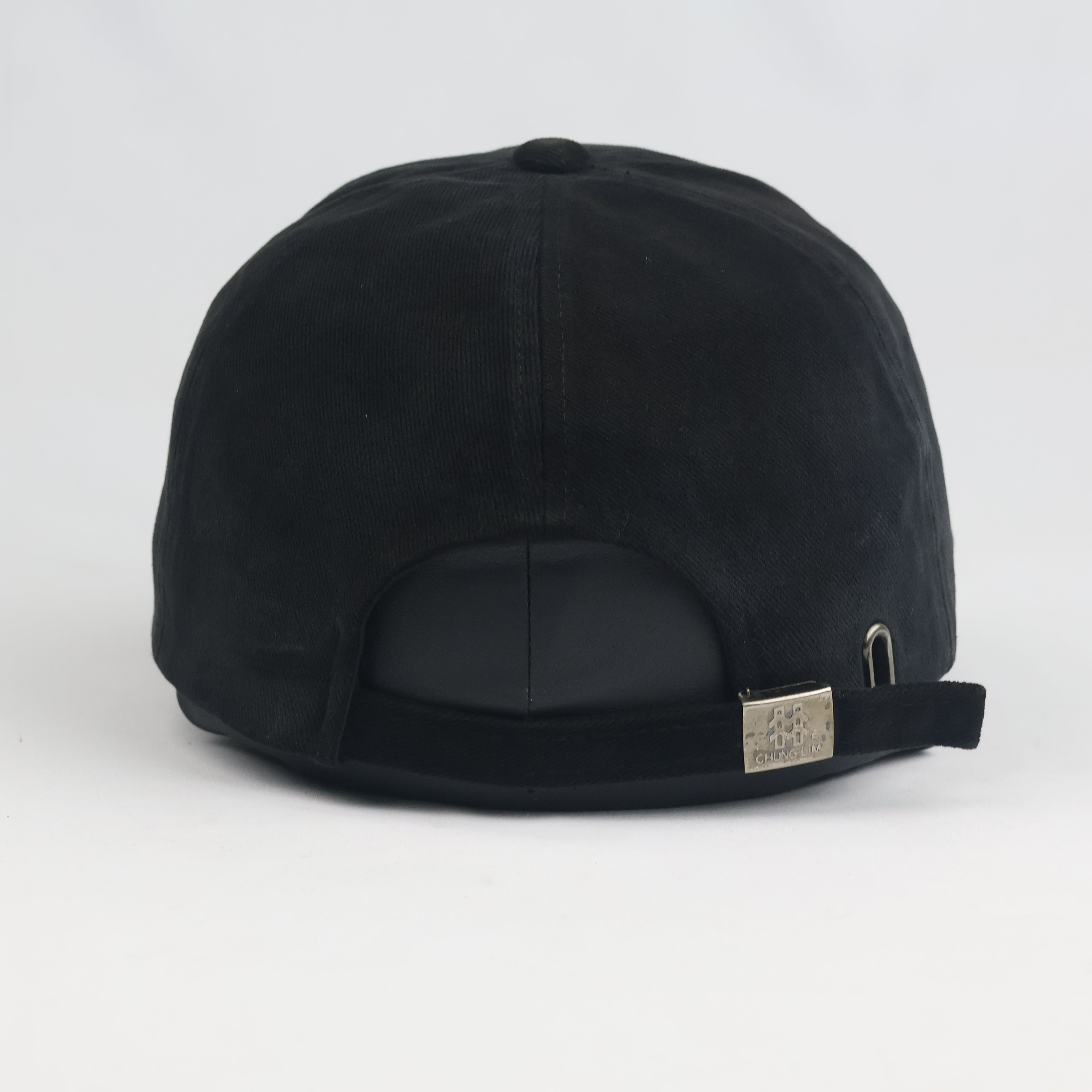 Thrifted Chung Lim Black "69 SIXTY NINE" Embroidered Cap (56-58 cm)