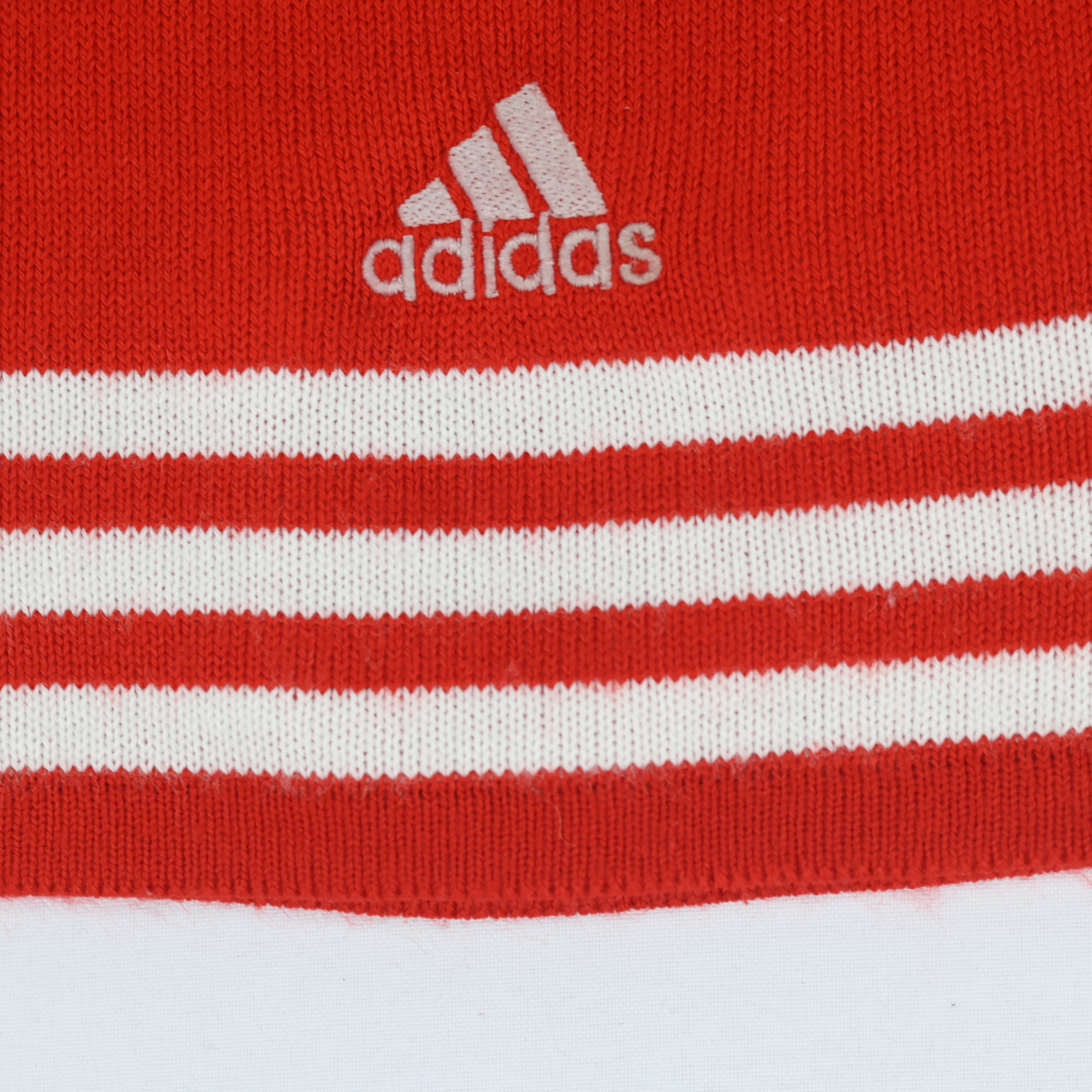 Adidas Vintage Liverpool Football Club Skull Toque Thrifted Beanie - OS – Rokit