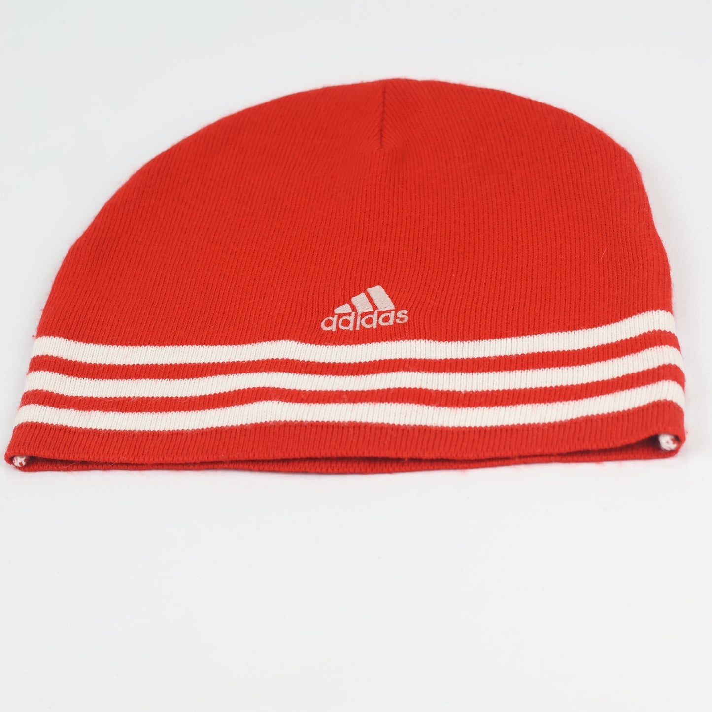 Adidas Vintage Liverpool Football Club Skull Toque Thrifted Beanie - OS – Rokit