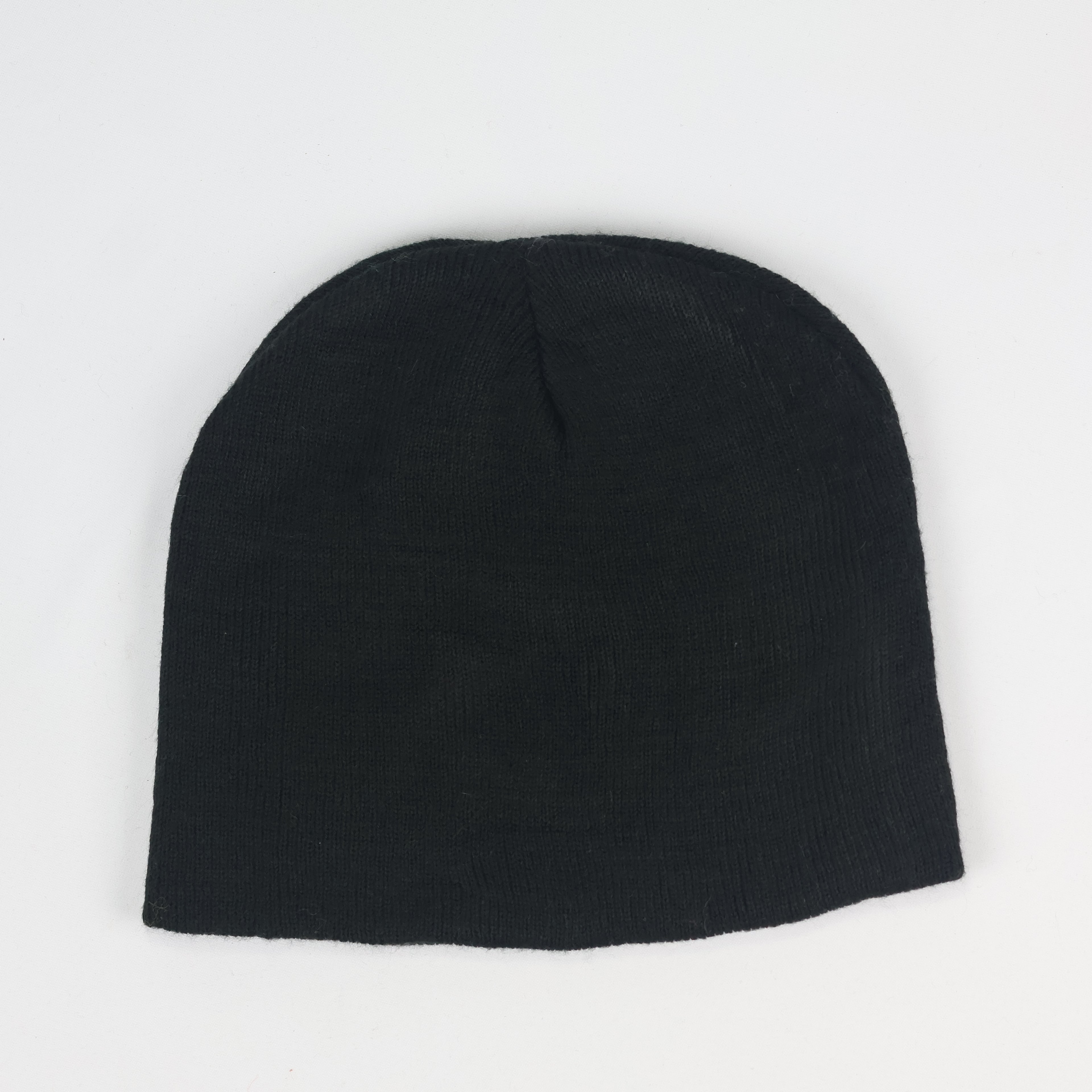 Canada Maple Leaf Thrifted Winter Beanie - Authentic Souvenir Knit
