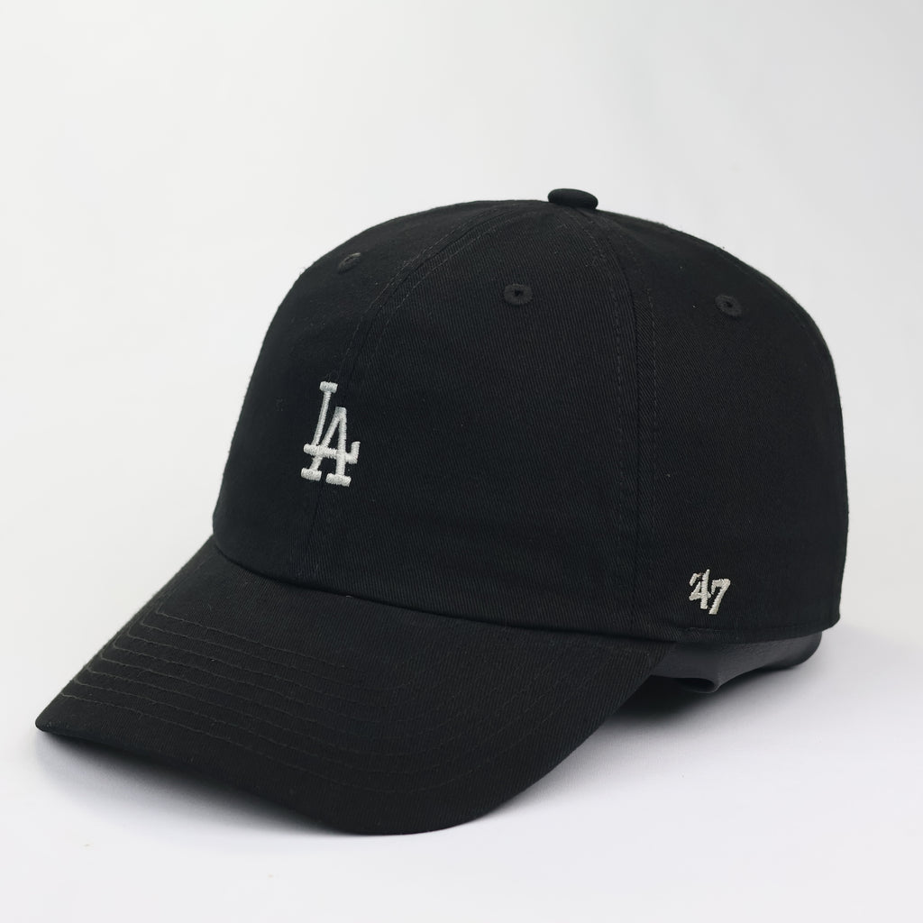 '47 Brand LA Dodgers MLB Clean Up Adjustable Baseball Thrifted Cap