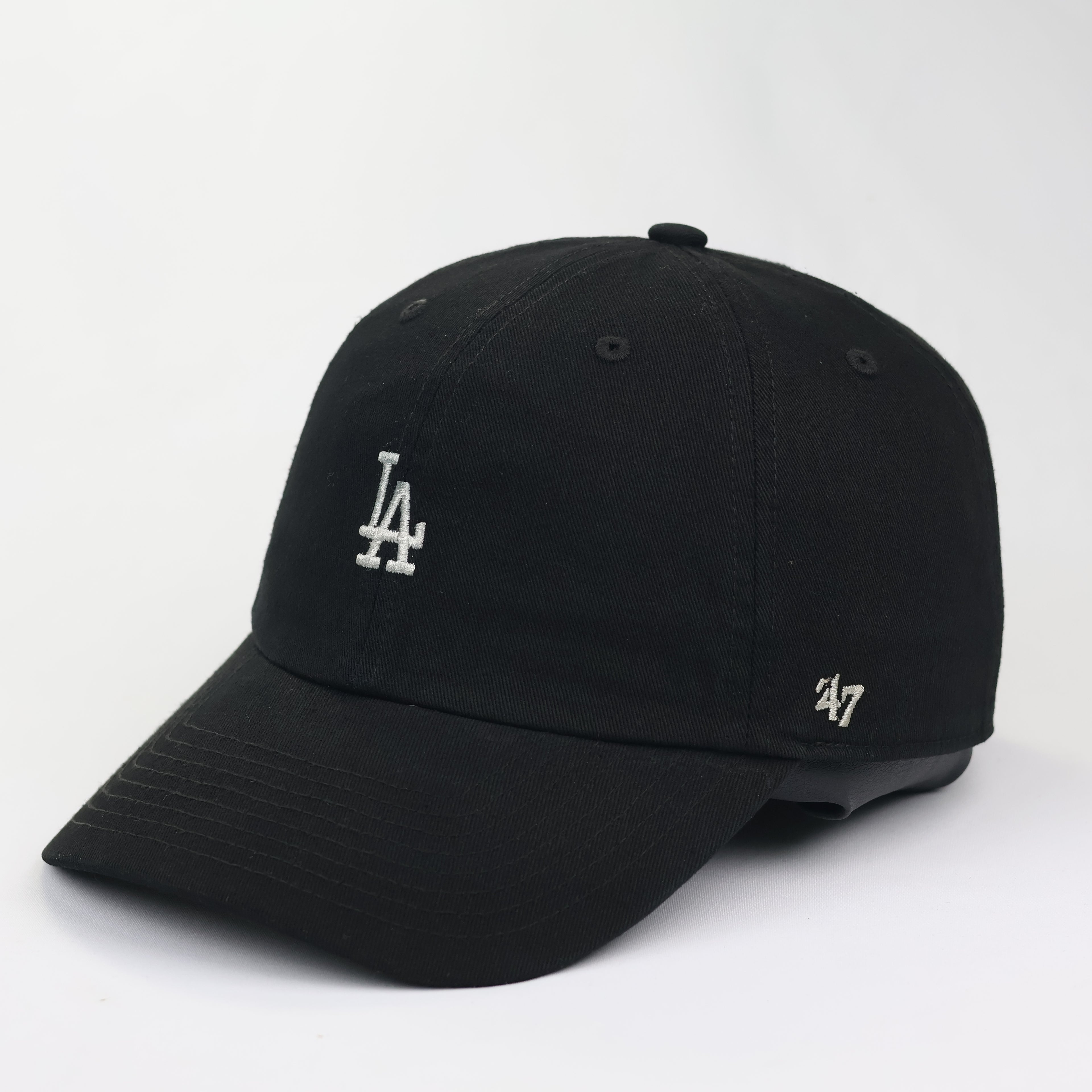 '47 Brand LA Dodgers MLB Clean Up Adjustable Baseball Thrifted Cap