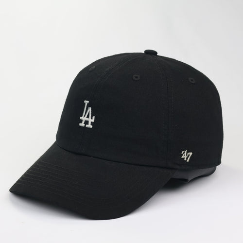 '47 Brand LA Dodgers MLB Clean Up Adjustable Baseball Thrifted Cap