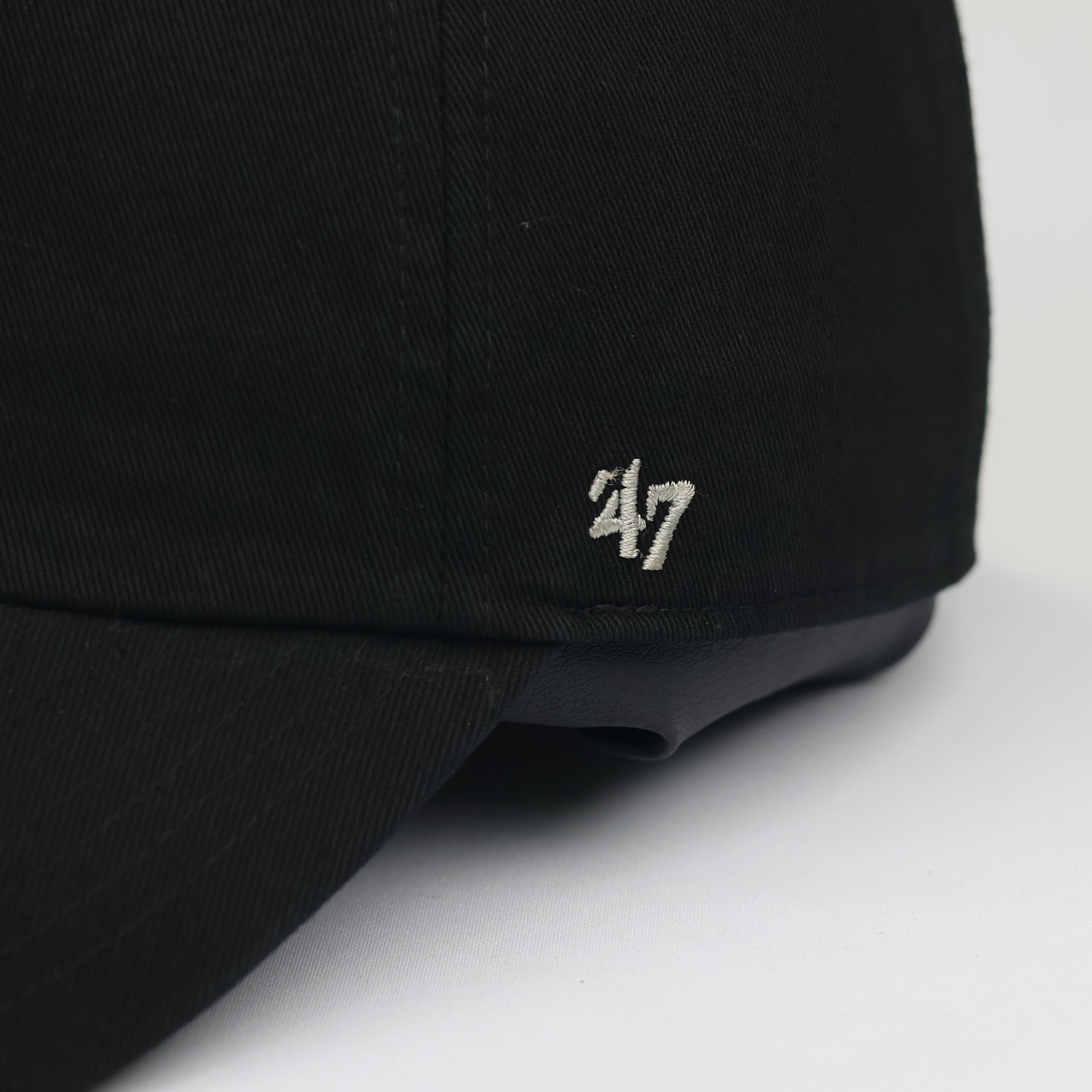 '47 Brand LA Dodgers MLB Clean Up Adjustable Baseball Thrifted Cap