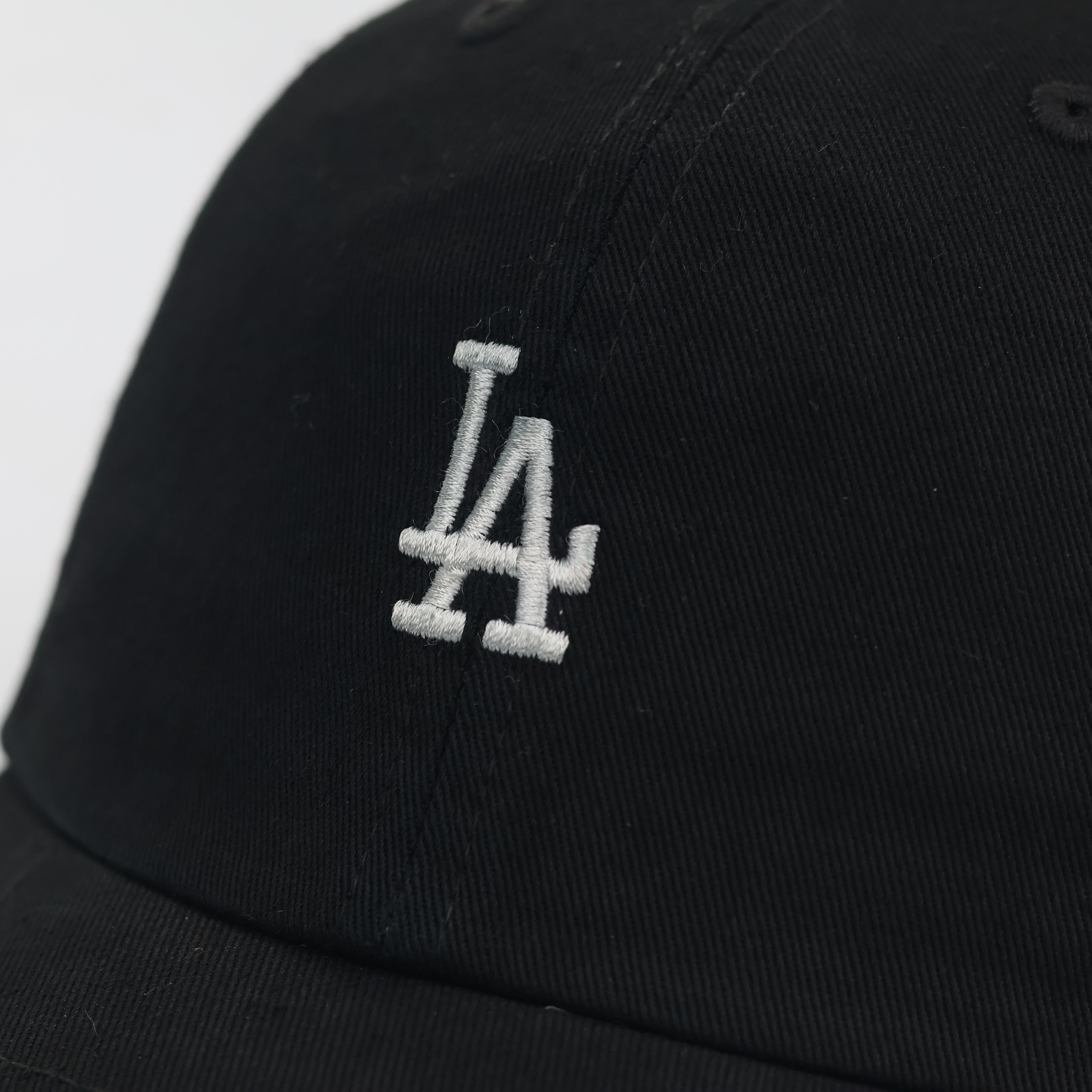 '47 Brand LA Dodgers MLB Clean Up Adjustable Baseball Thrifted Cap