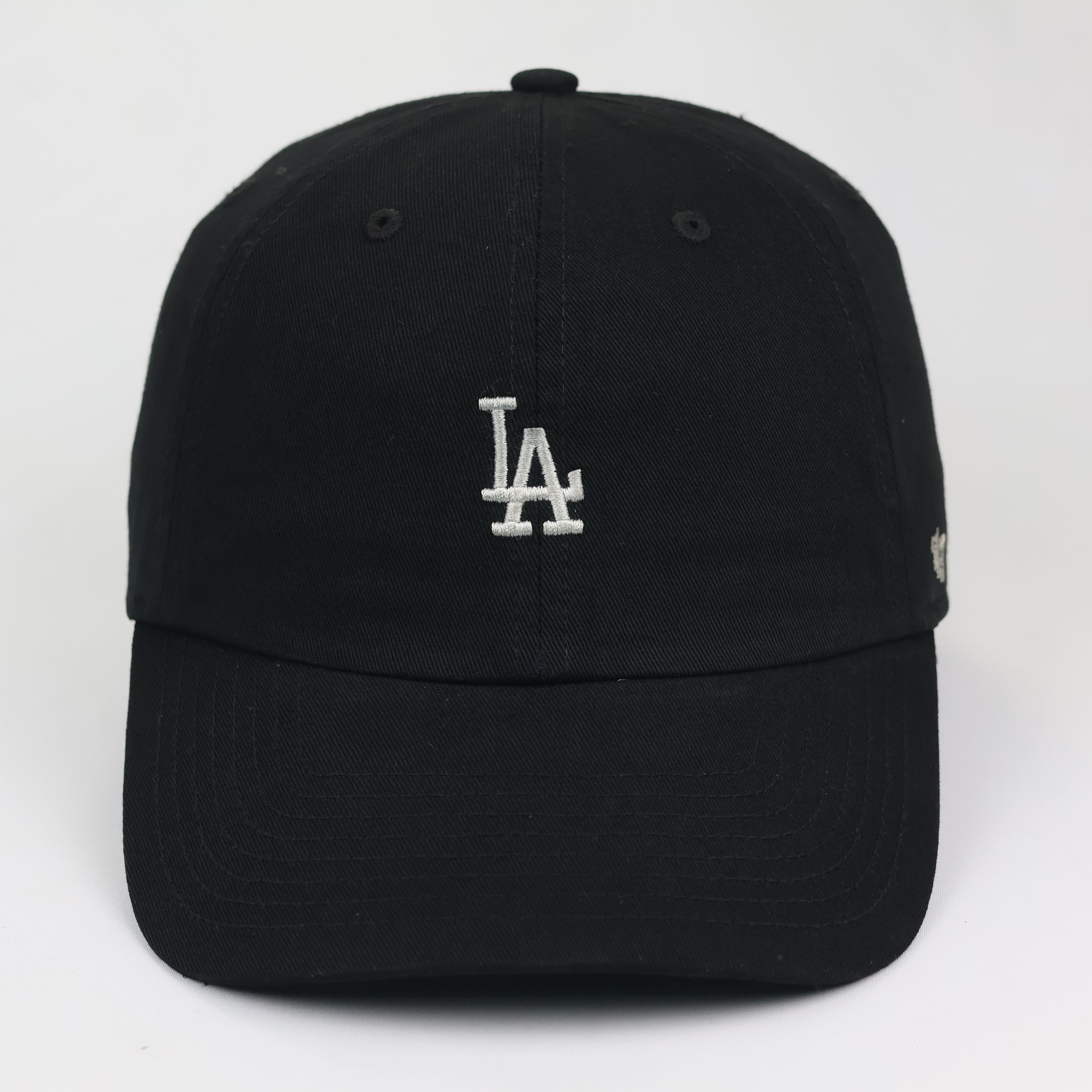 '47 Brand LA Dodgers MLB Clean Up Adjustable Baseball Thrifted Cap
