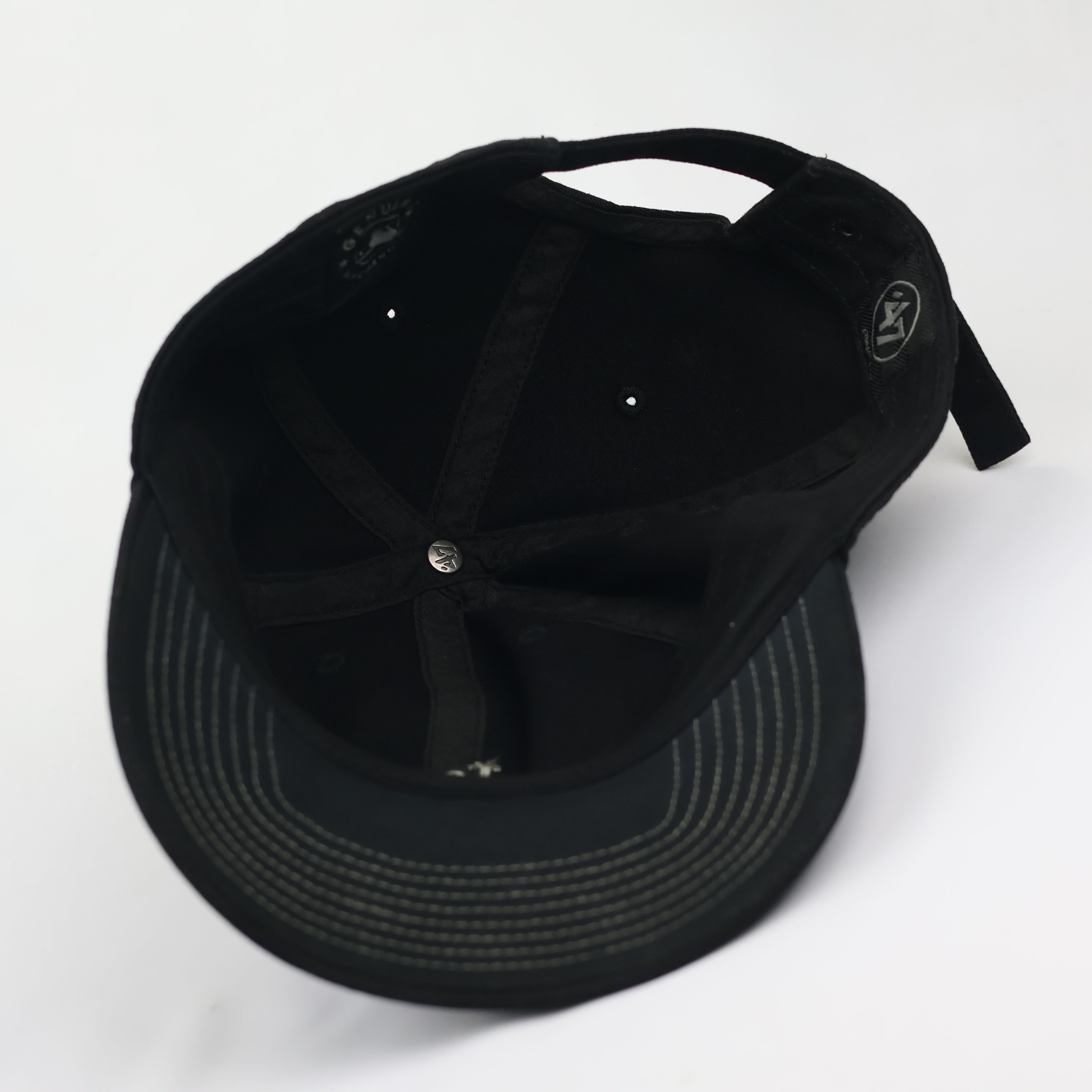 '47 Brand LA Dodgers MLB Clean Up Adjustable Baseball Thrifted Cap