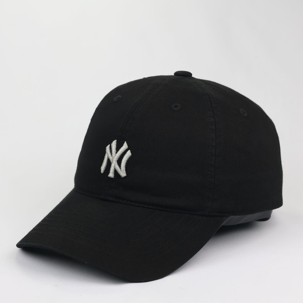Official MLB New York Yankees Embroidered Baseball Thrifted Cap