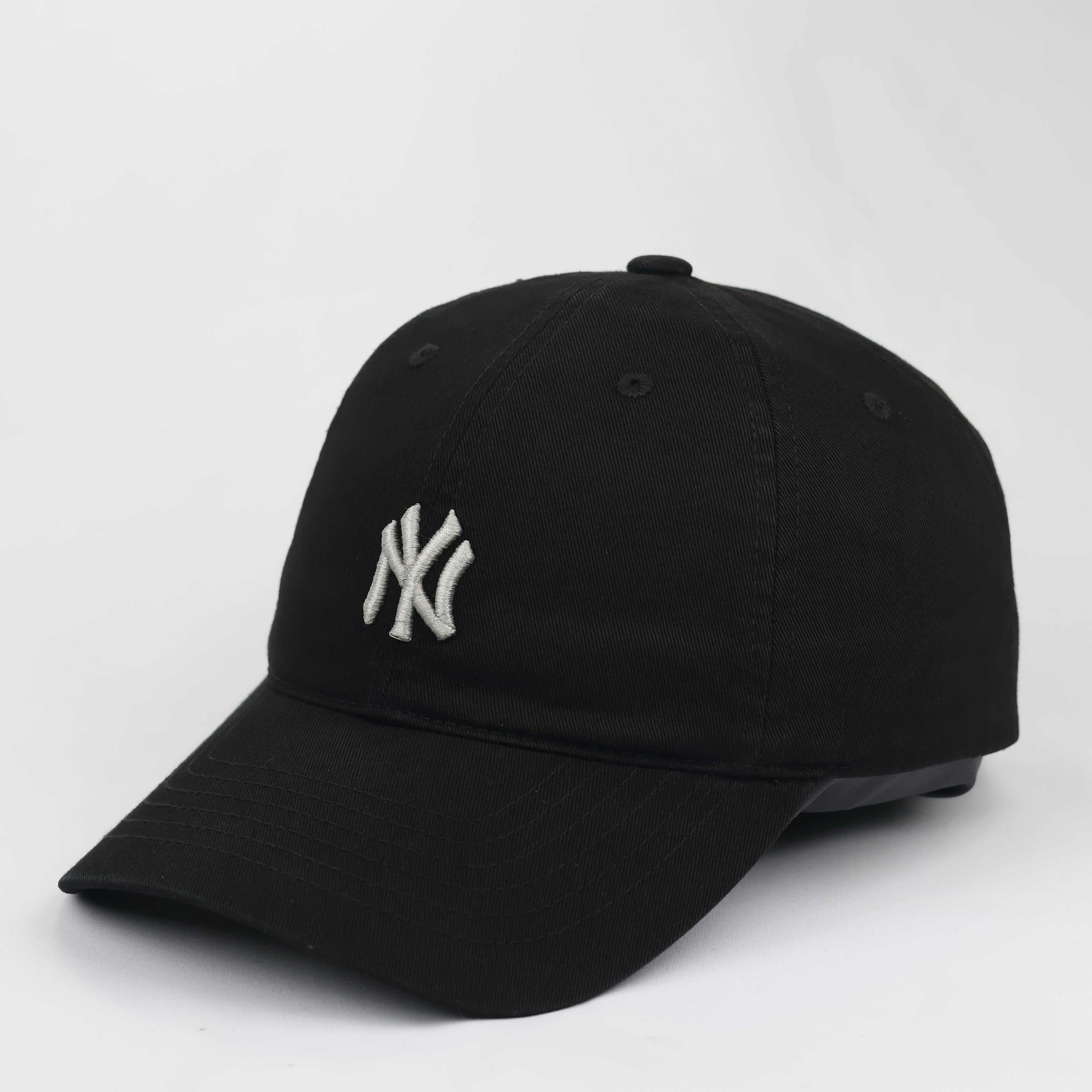 Official MLB New York Yankees Embroidered Baseball Thrifted Cap
