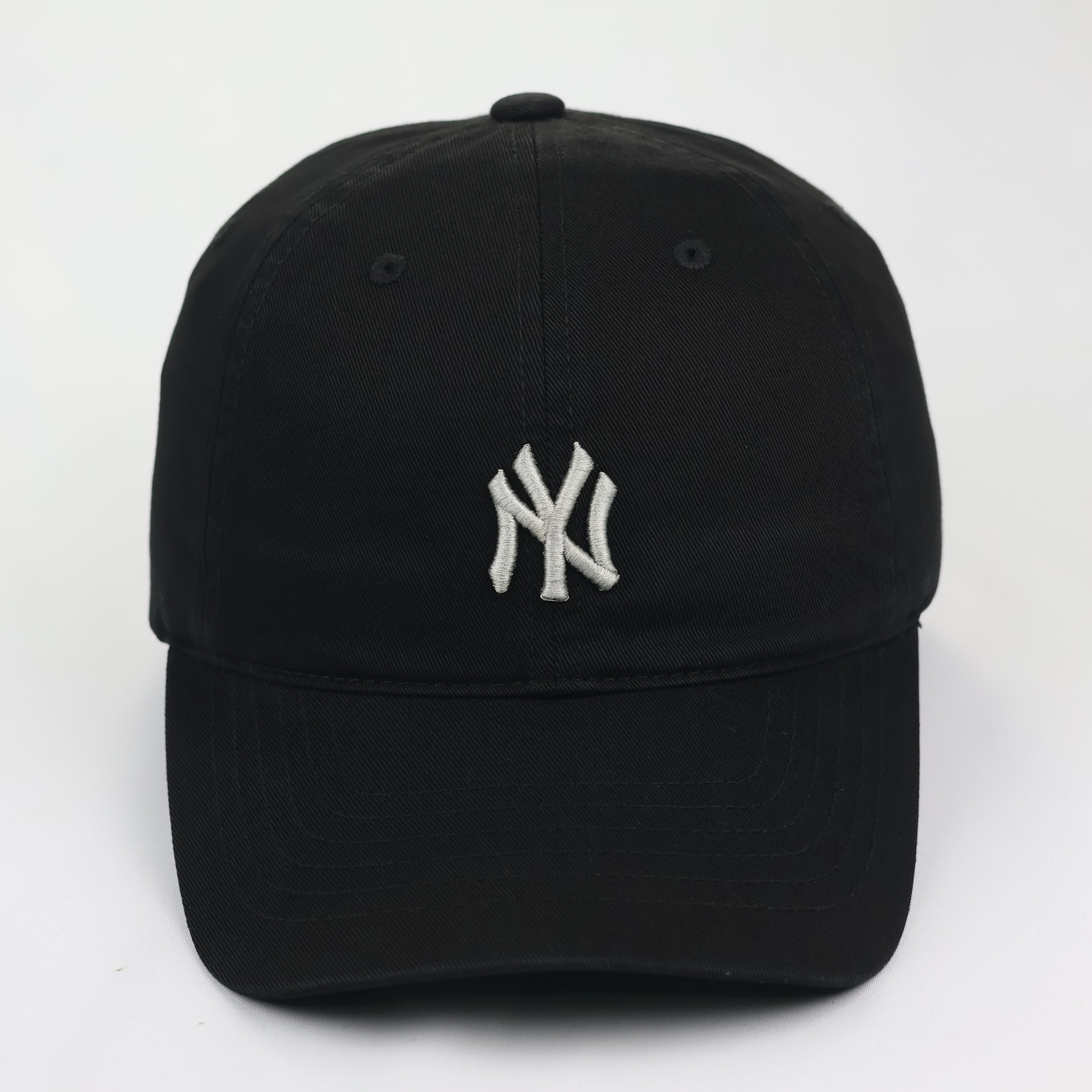Official MLB New York Yankees Embroidered Baseball Thrifted Cap