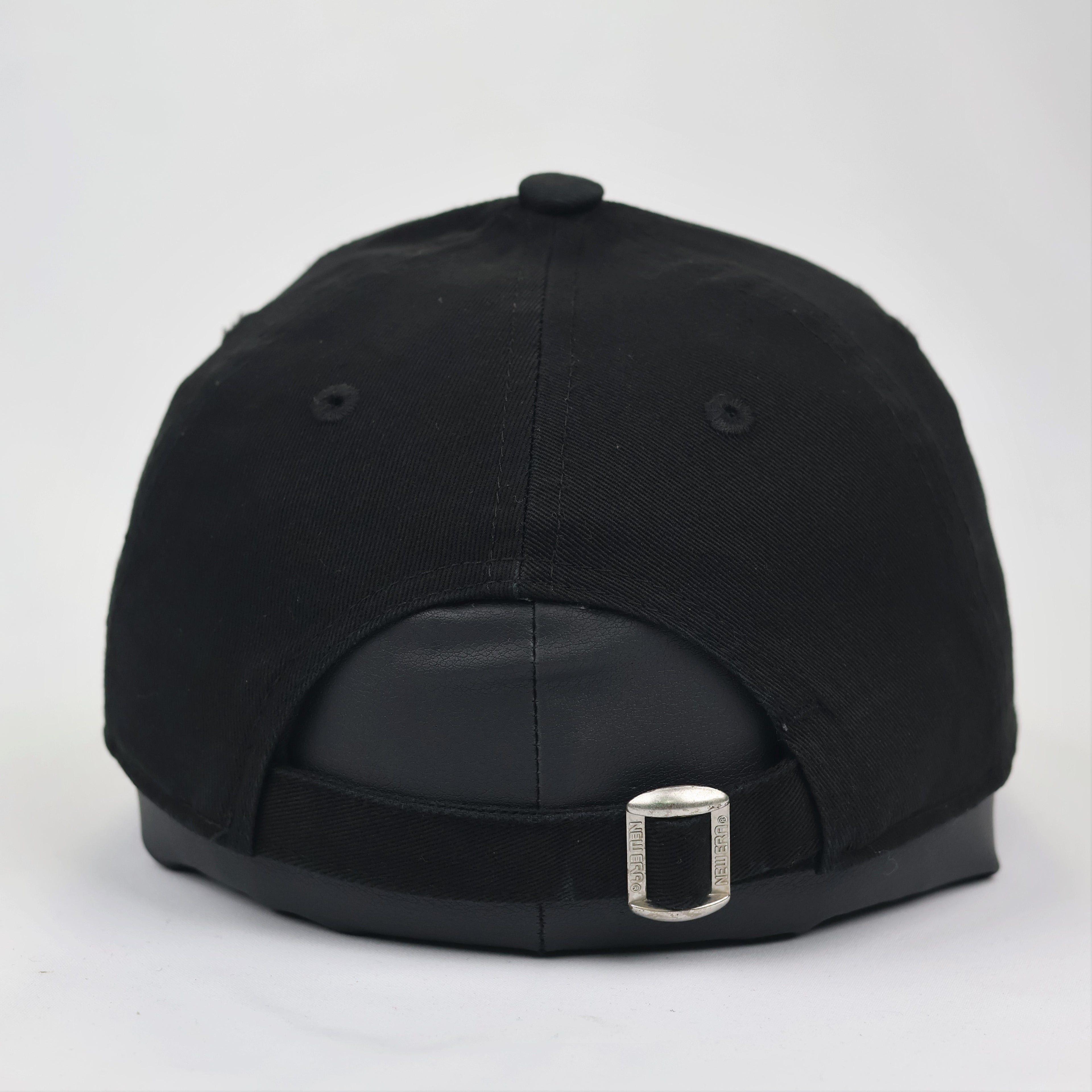 New Era 9FORTY New York Yankees Youth Thrifted Cap - Black & Gold
