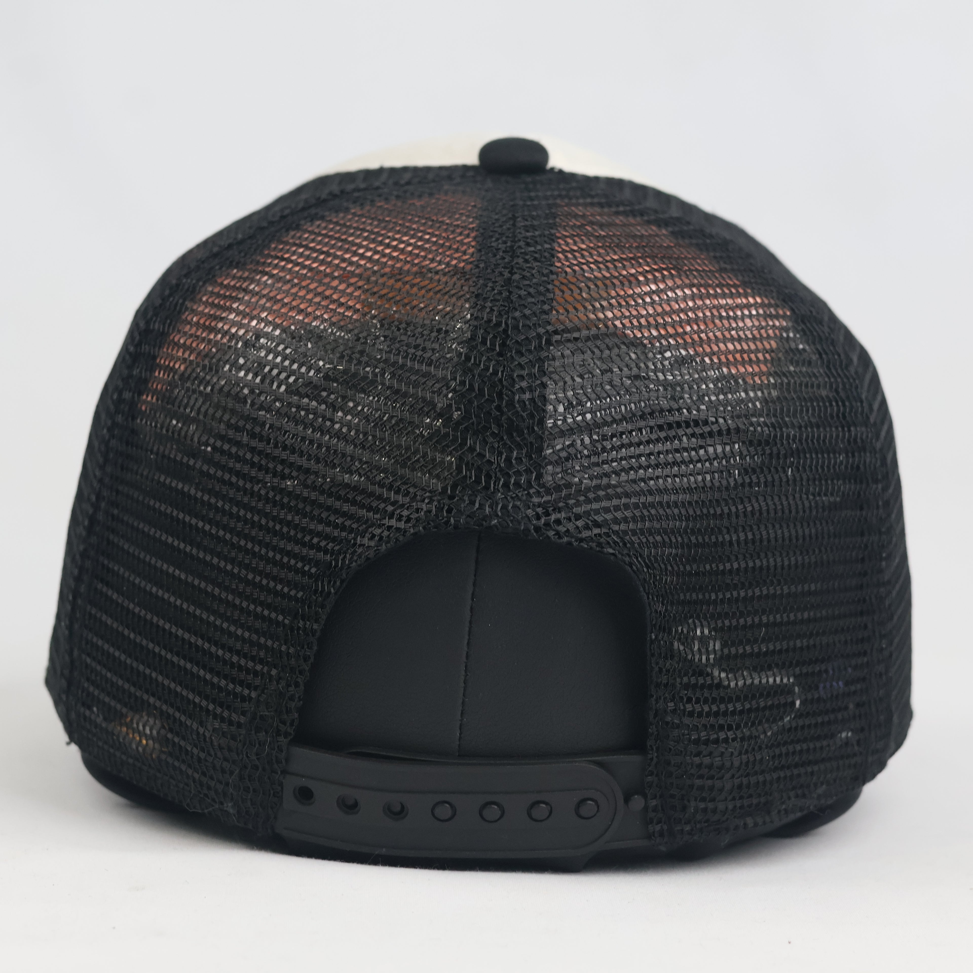 Converse All Star University Boston Trucker Cap - Two-Tone Snapback Hat
