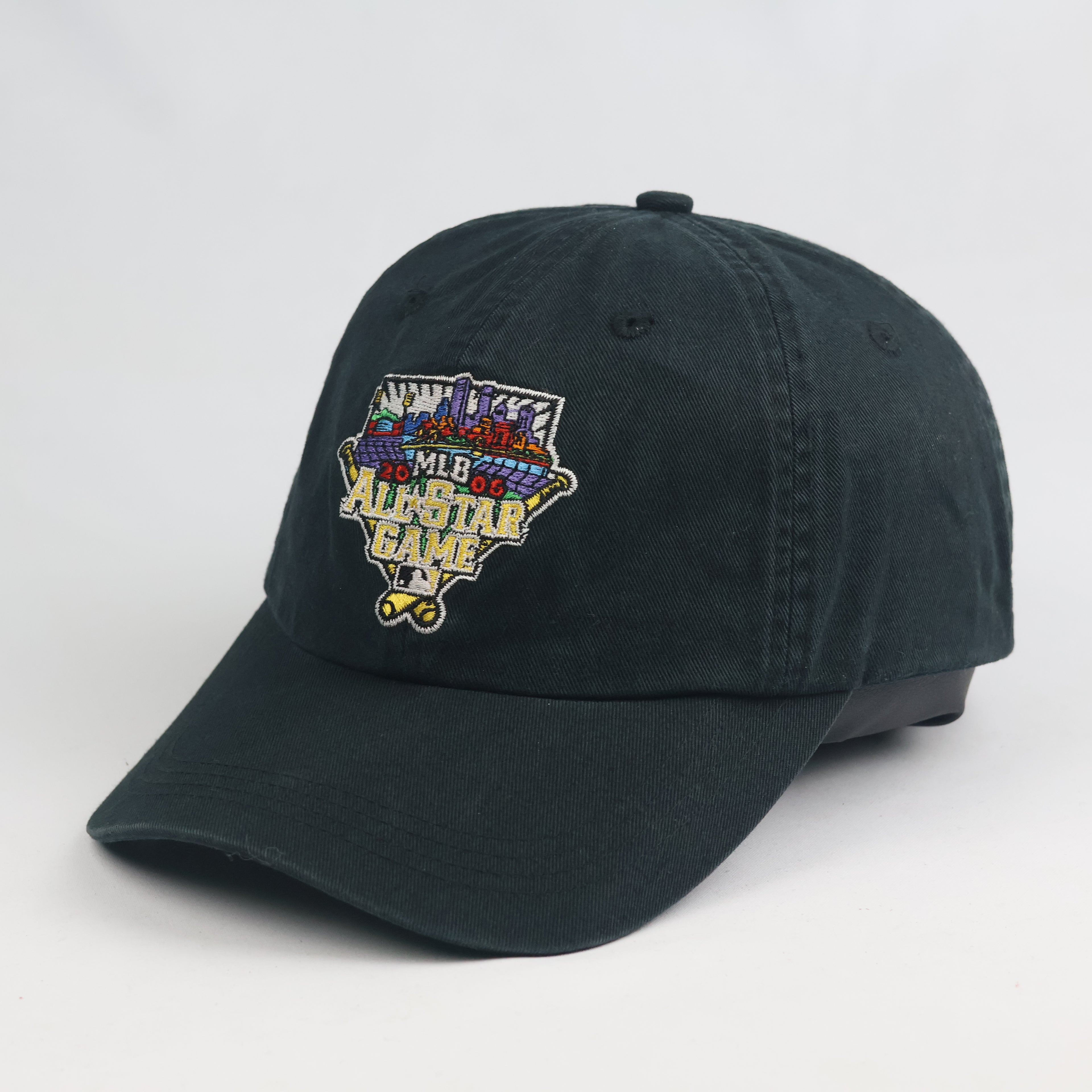 Thrifted Vintage MLB 2006 All Star Game Pittsburgh Baseball Cap - 2K5 Embroidered Strapback