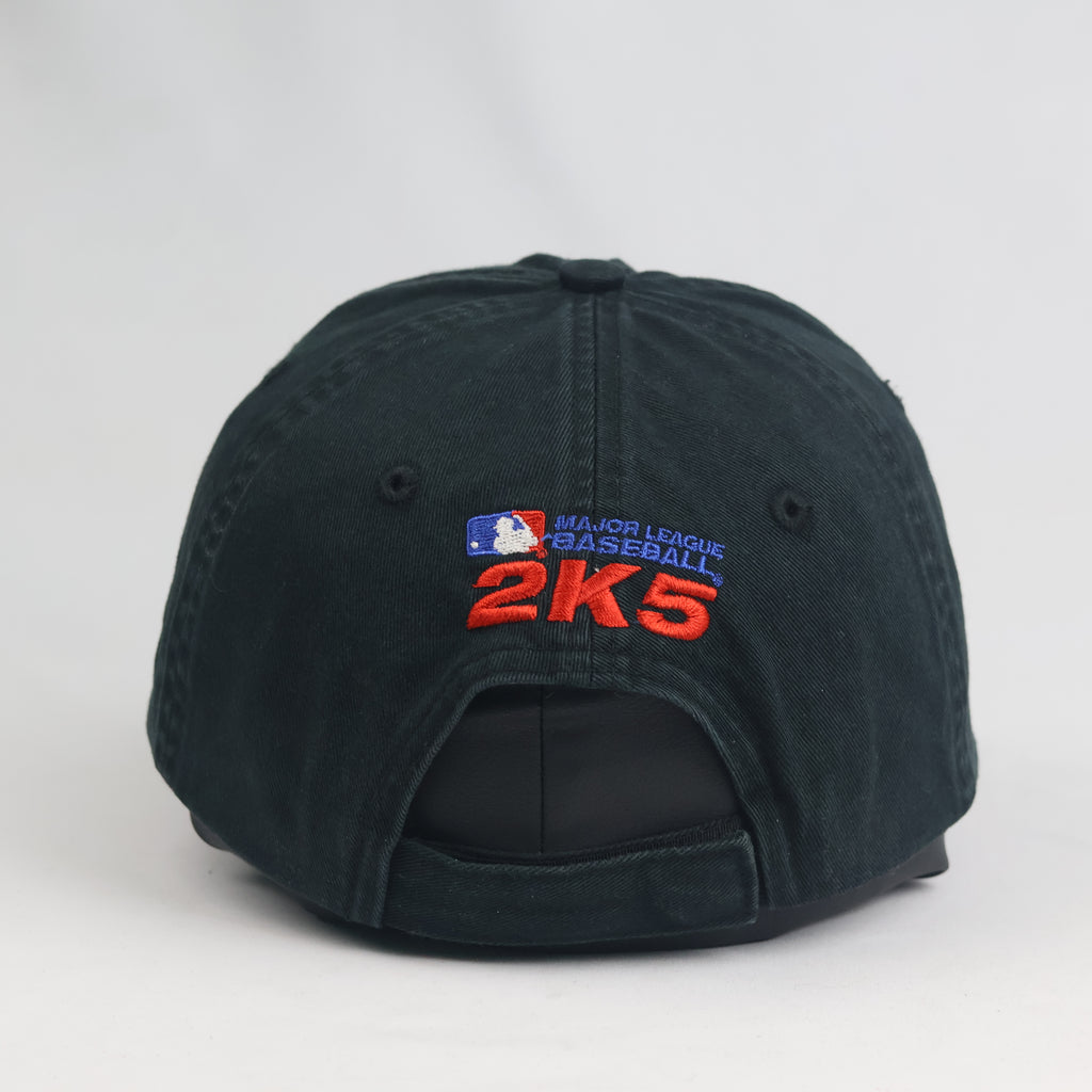 Thrifted Vintage MLB 2006 All Star Game Pittsburgh Baseball Cap - 2K5 Embroidered Strapback