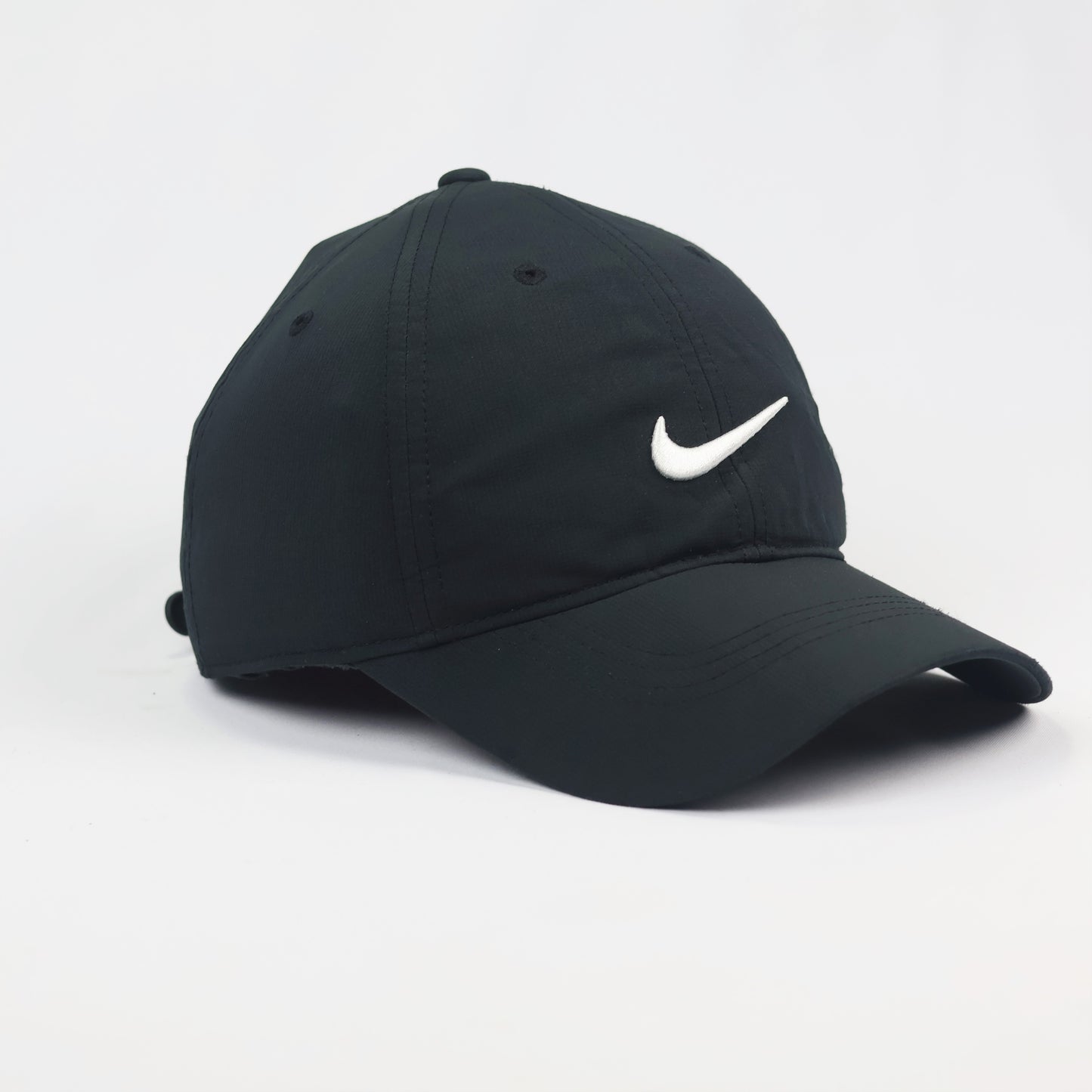 Nike Golf Heritage 86 Adjustable Thrifted Hat - Navy Blue Sport Cap