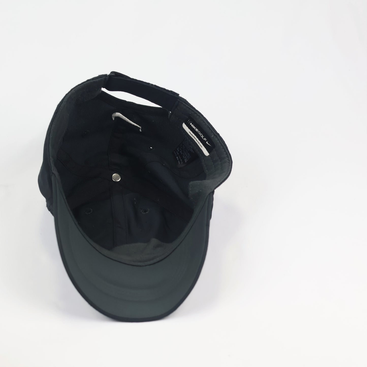 Nike Golf Heritage 86 Adjustable Thrifted Hat - Navy Blue Sport Cap