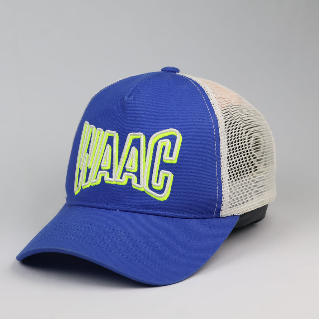 WAAC x Elord Kolon Korea Open Golf Trucker Thrifted Hat