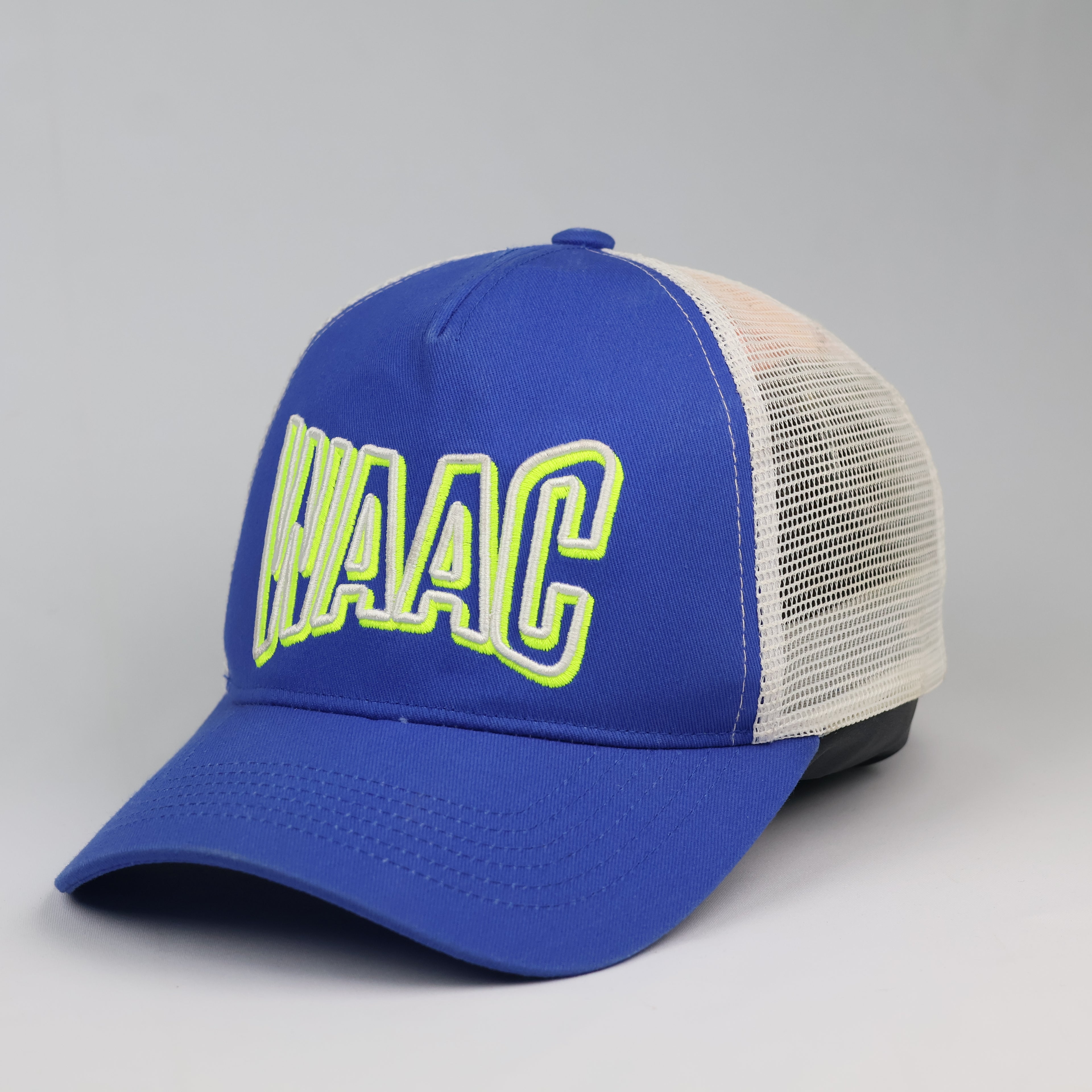 WAAC x Elord Kolon Korea Open Golf Trucker Thrifted Hat
