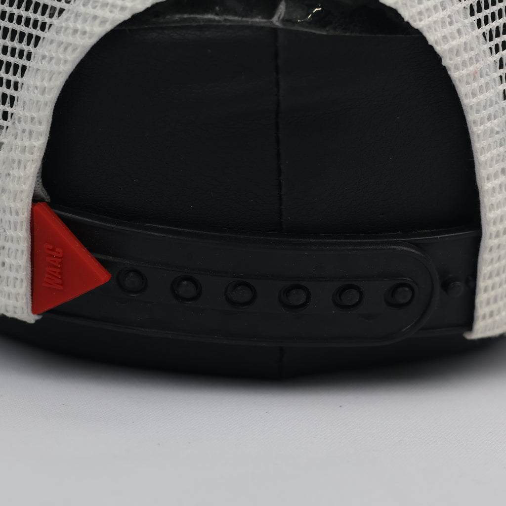 WAAC x Elord Kolon Korea Open Golf Trucker Thrifted Hat